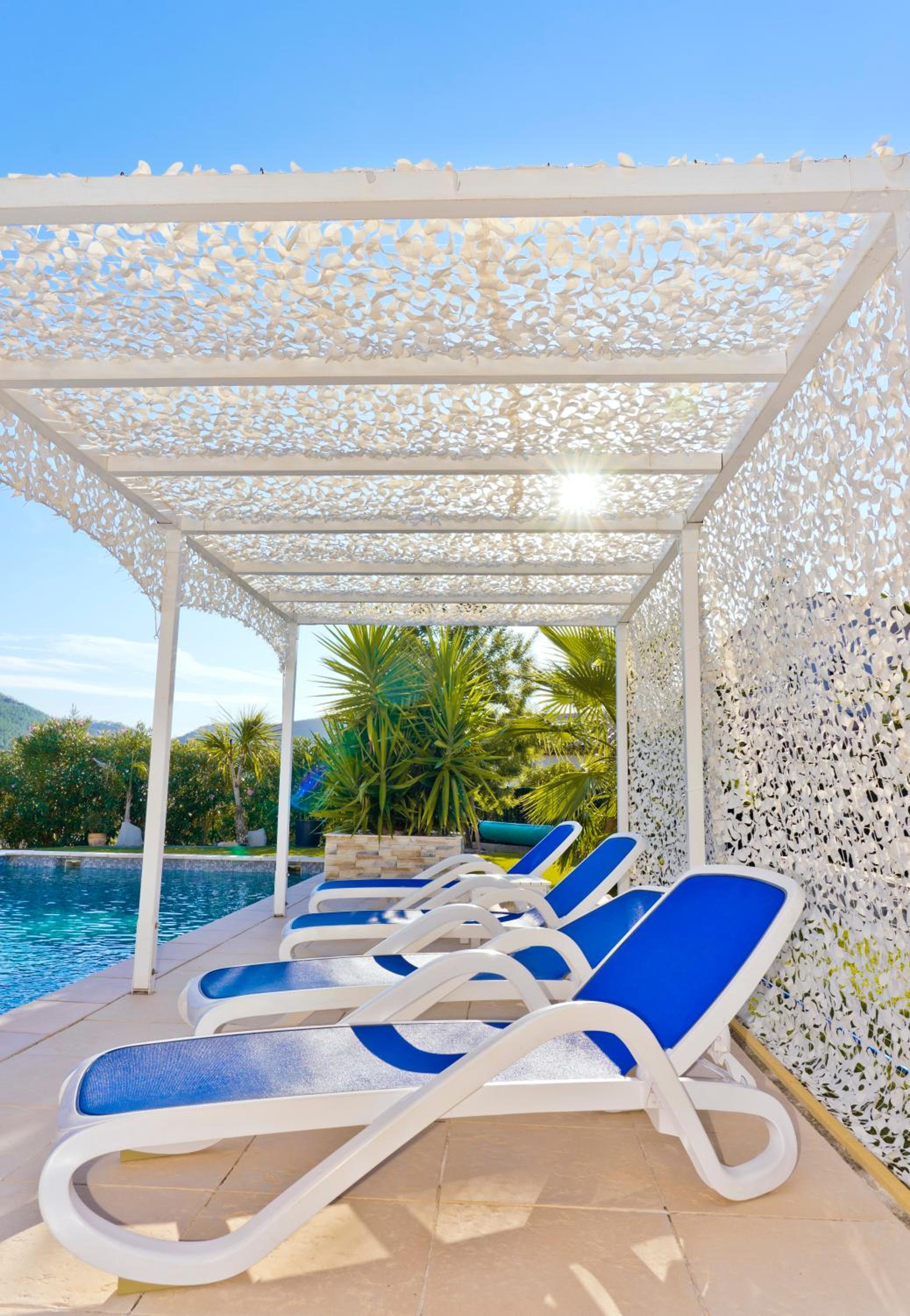 Villa Quietude view 2