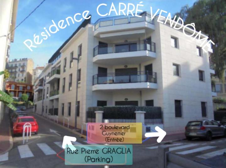 CANNES: Appartement Cosy à 2 pas de la Croisette photo 2