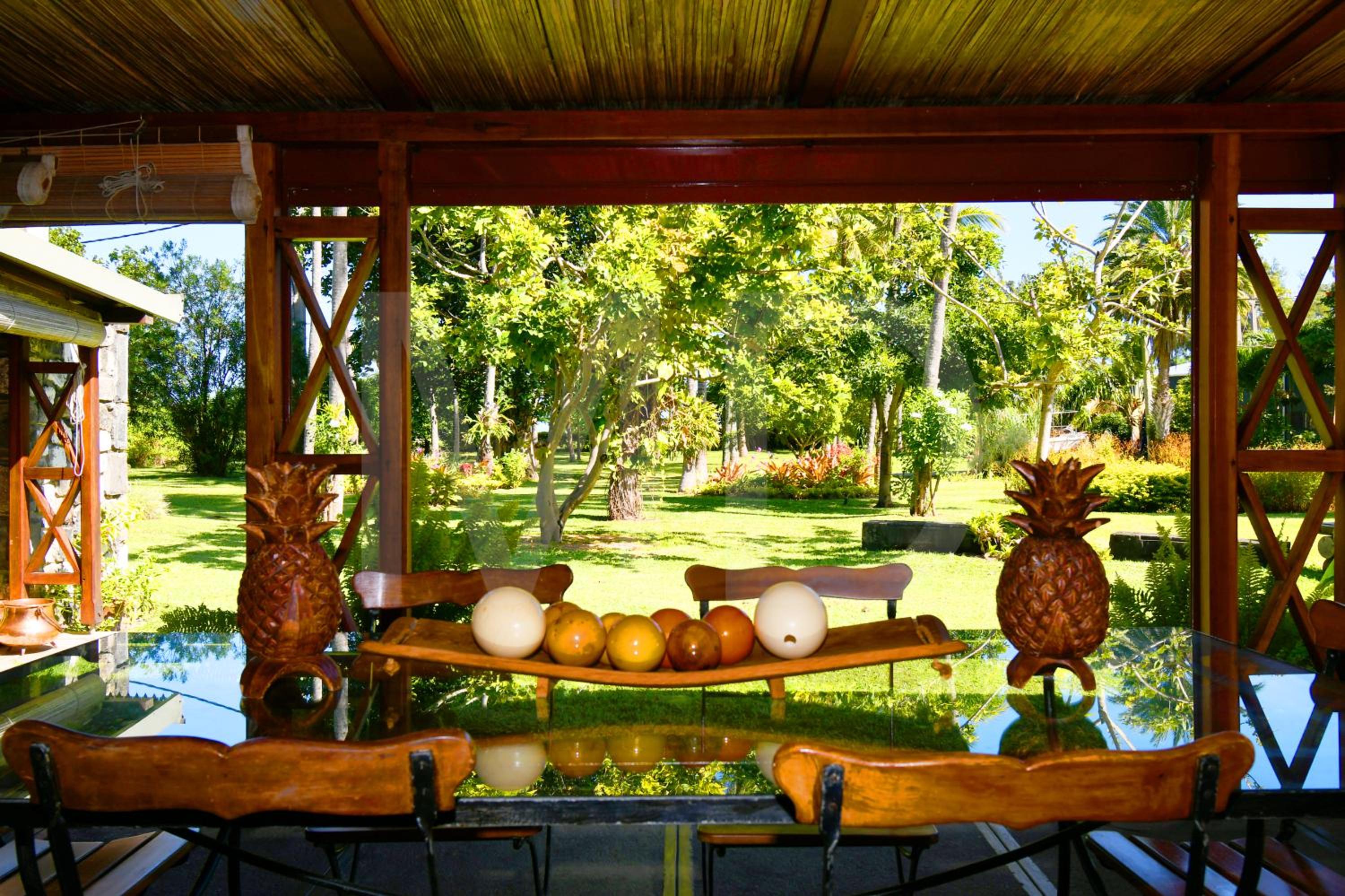 La Cocoteraie
