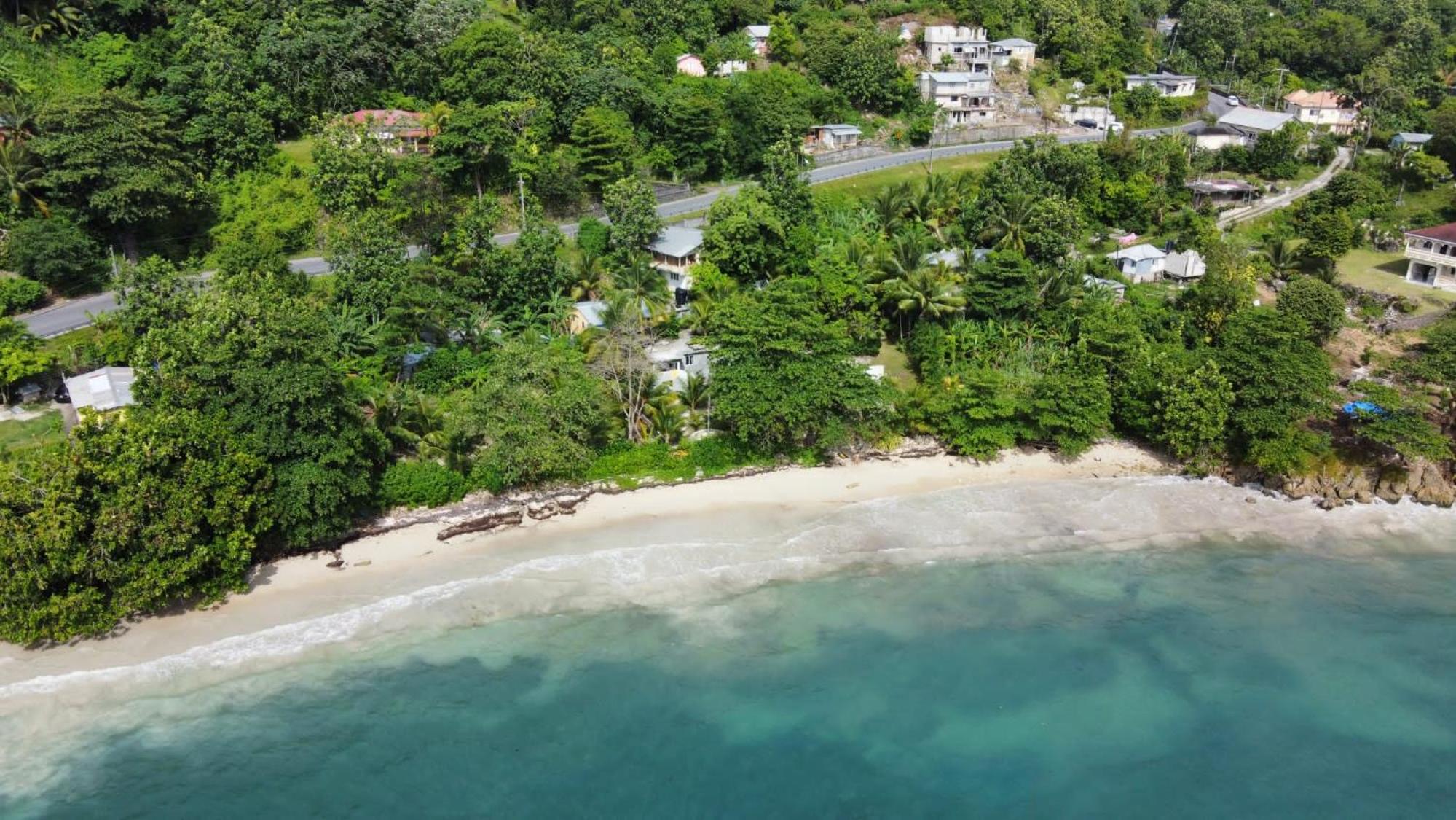 Port Antonio Brian's Beach House