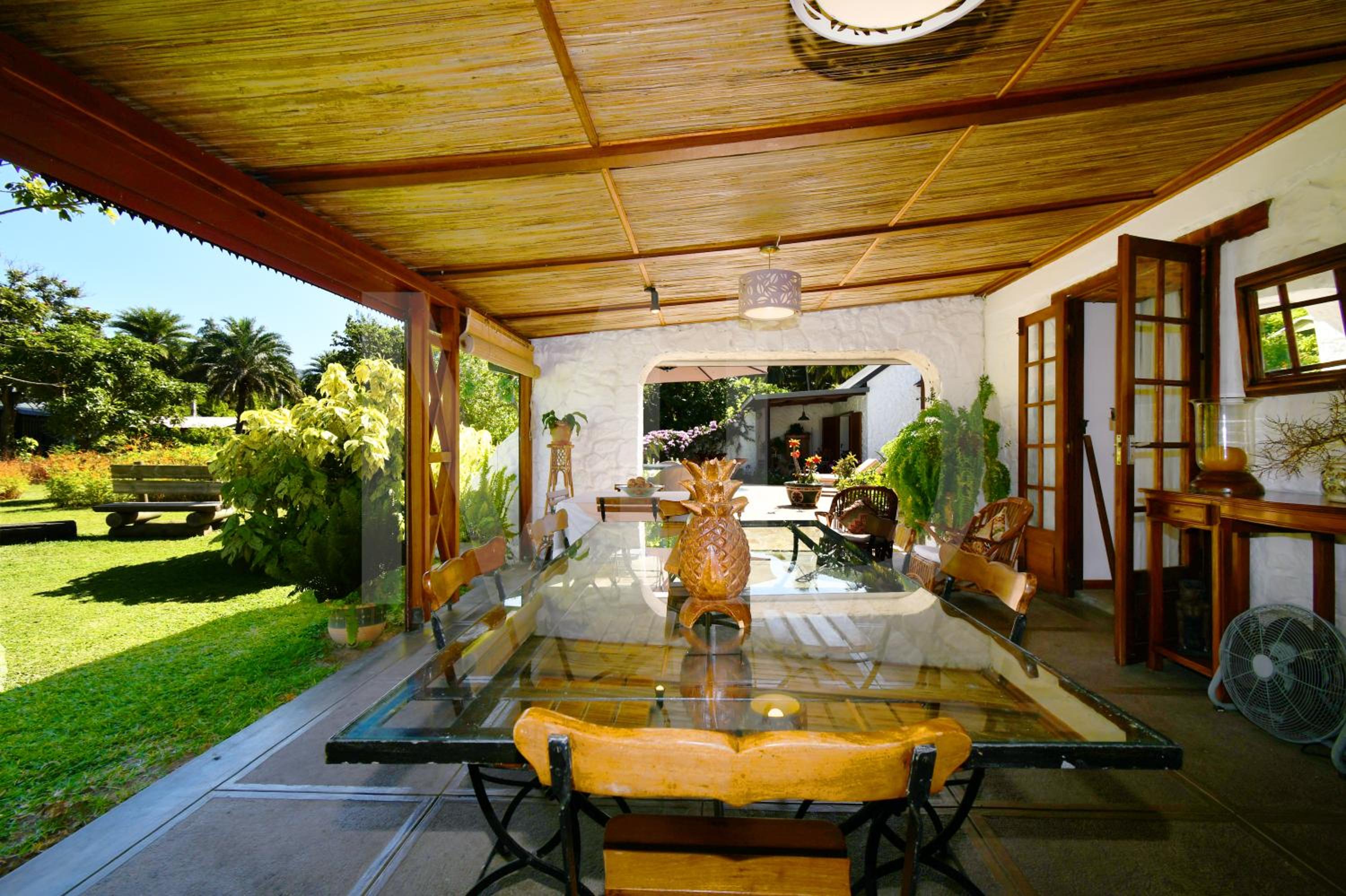 La Cocoteraie