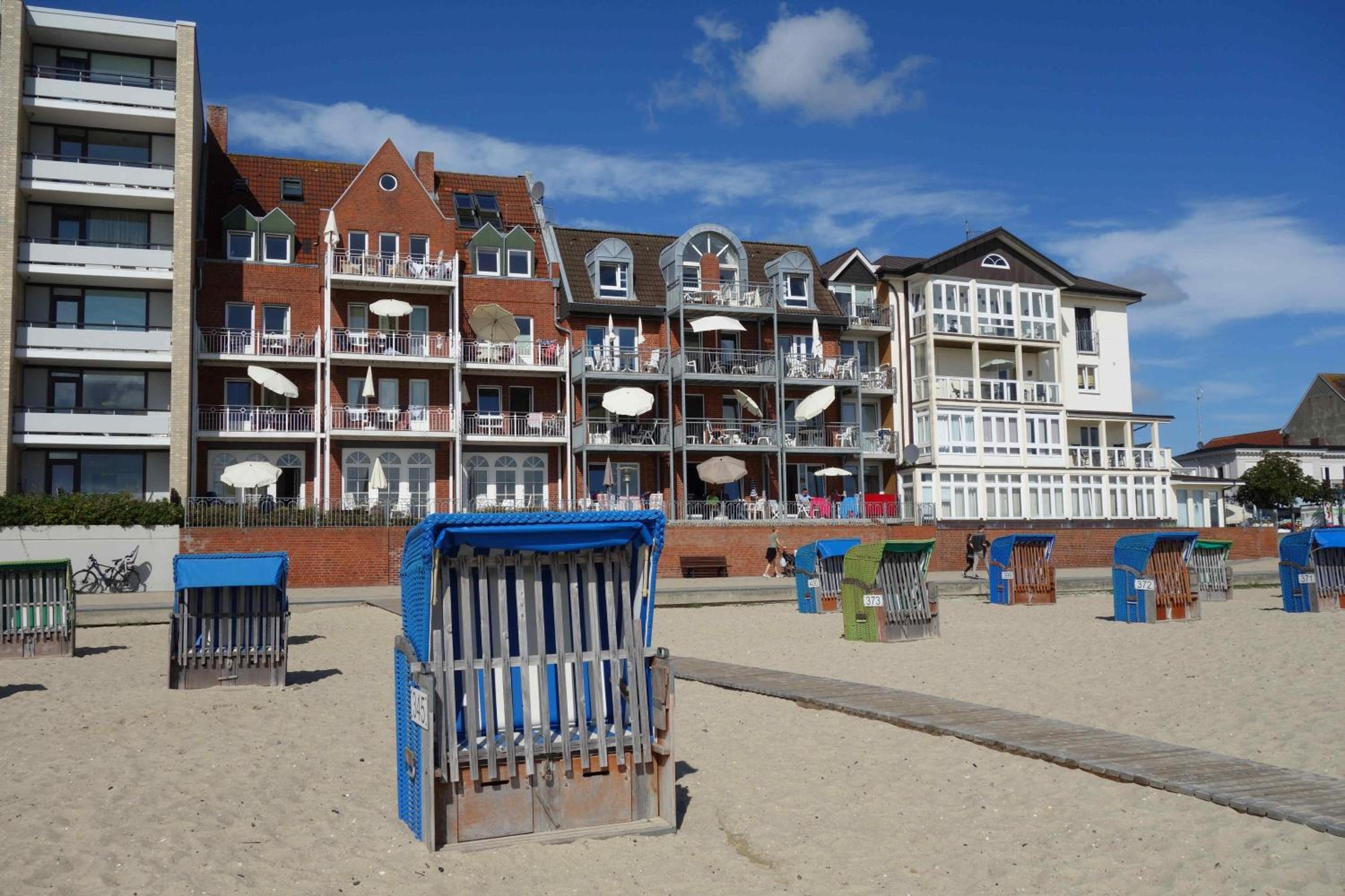 Nordland Appartements - Wohnung Amrum