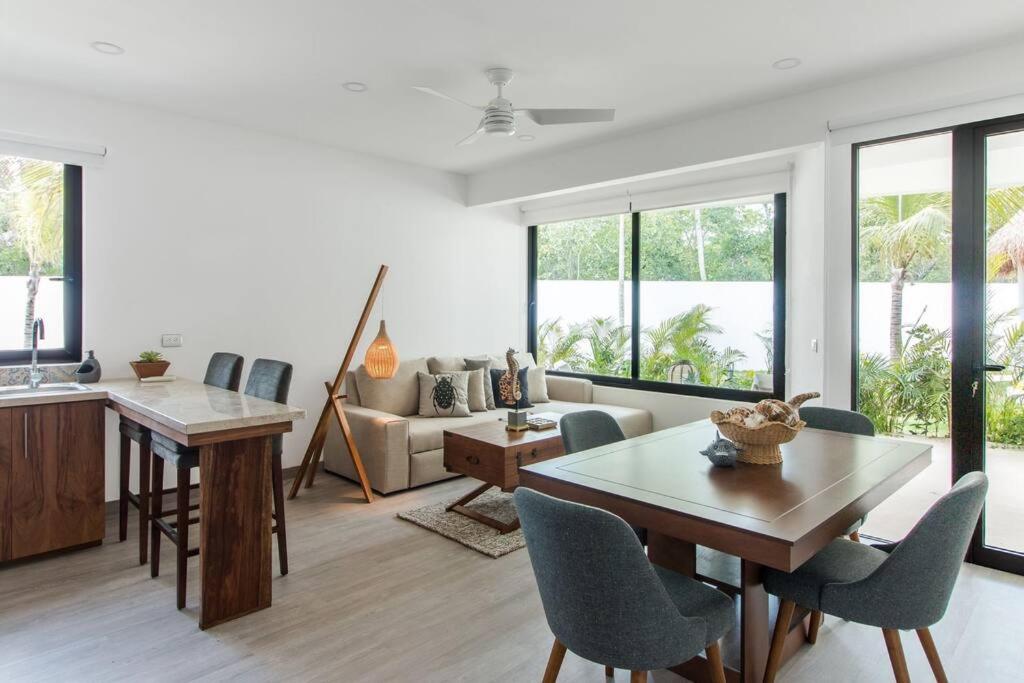 Neem 31 Comfortable, Luxury Apartment 10 min to the beach view 5