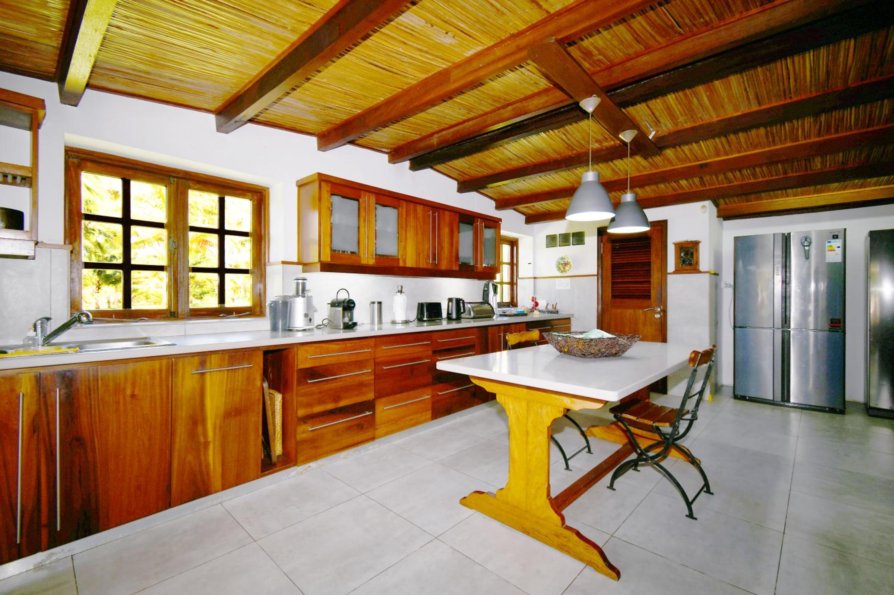 La Cocoteraie