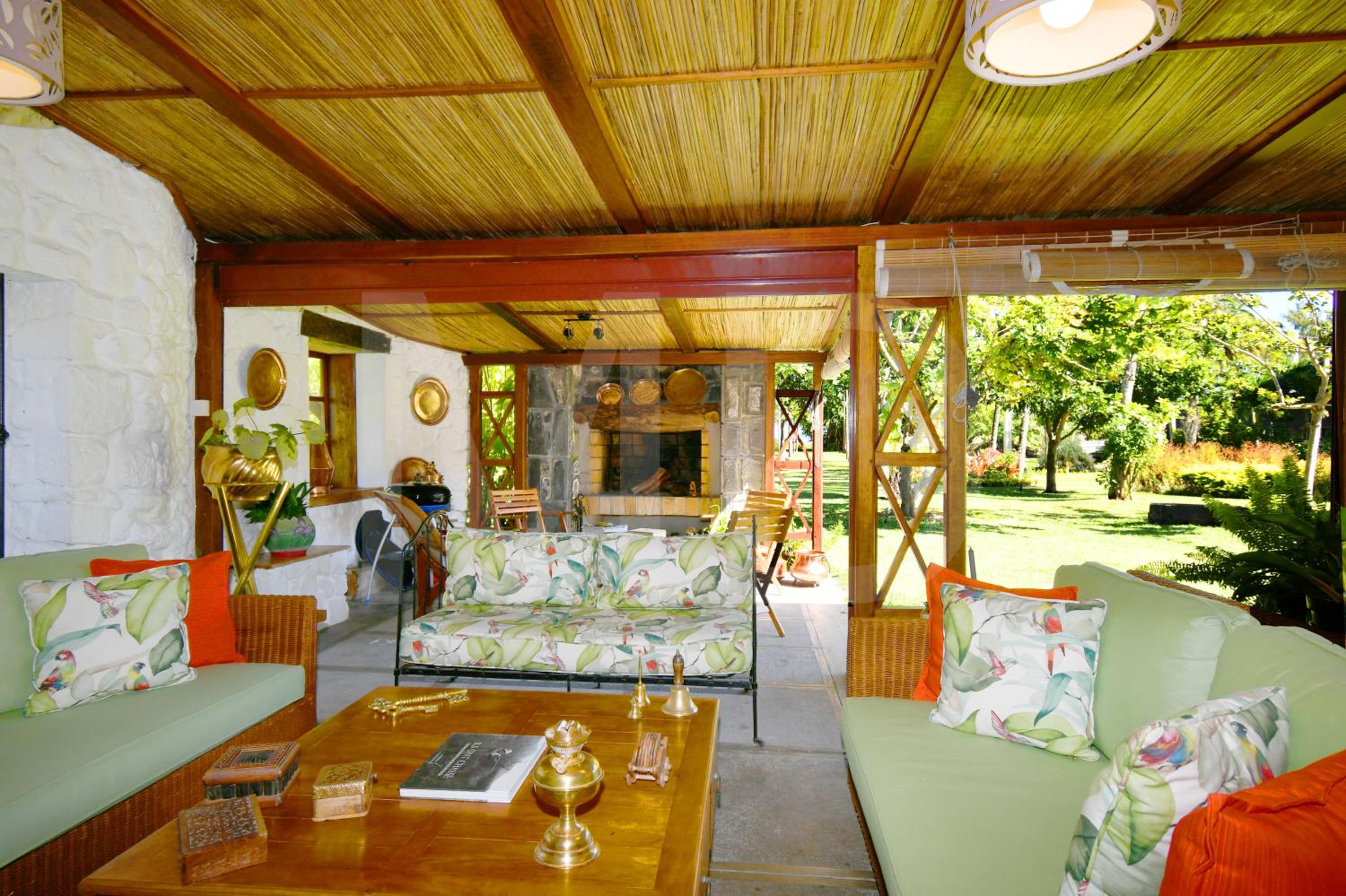 La Cocoteraie
