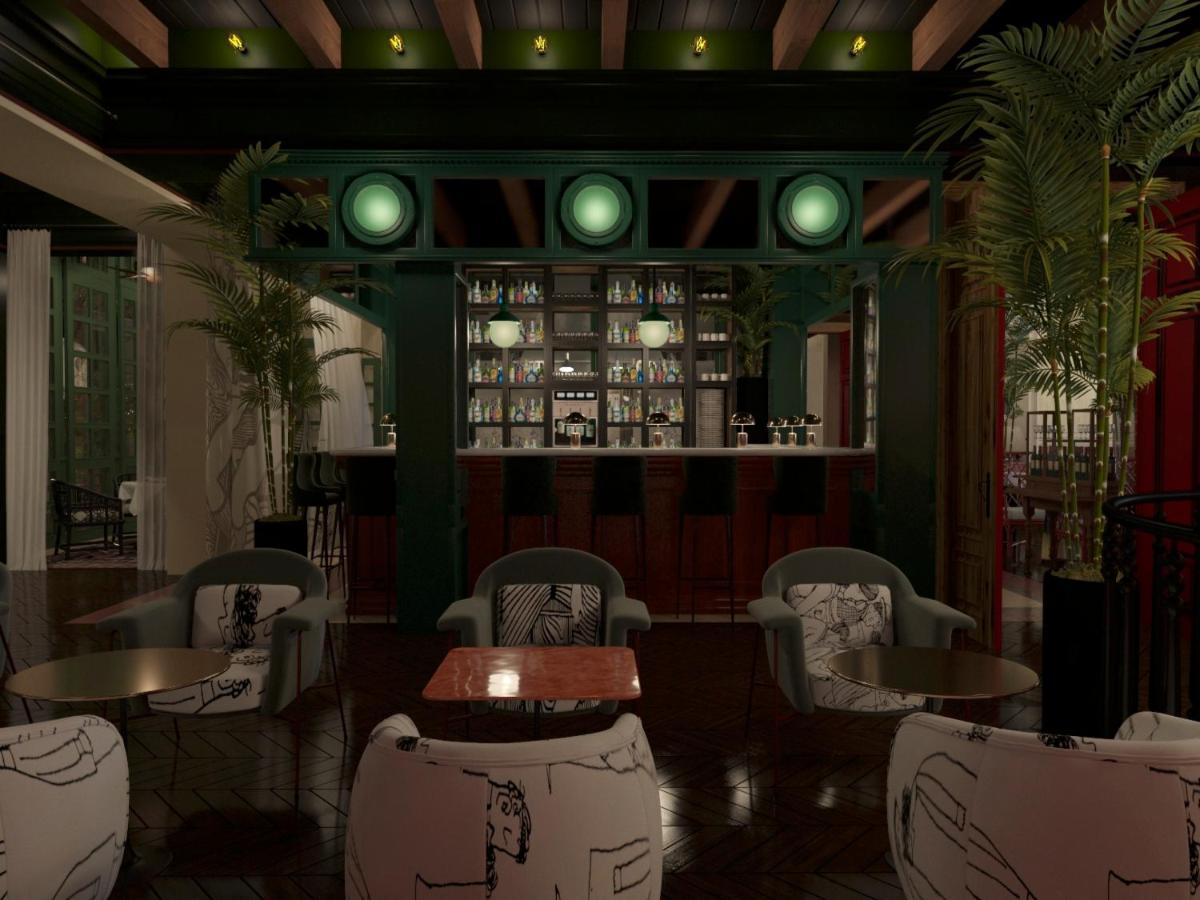 restaurant
