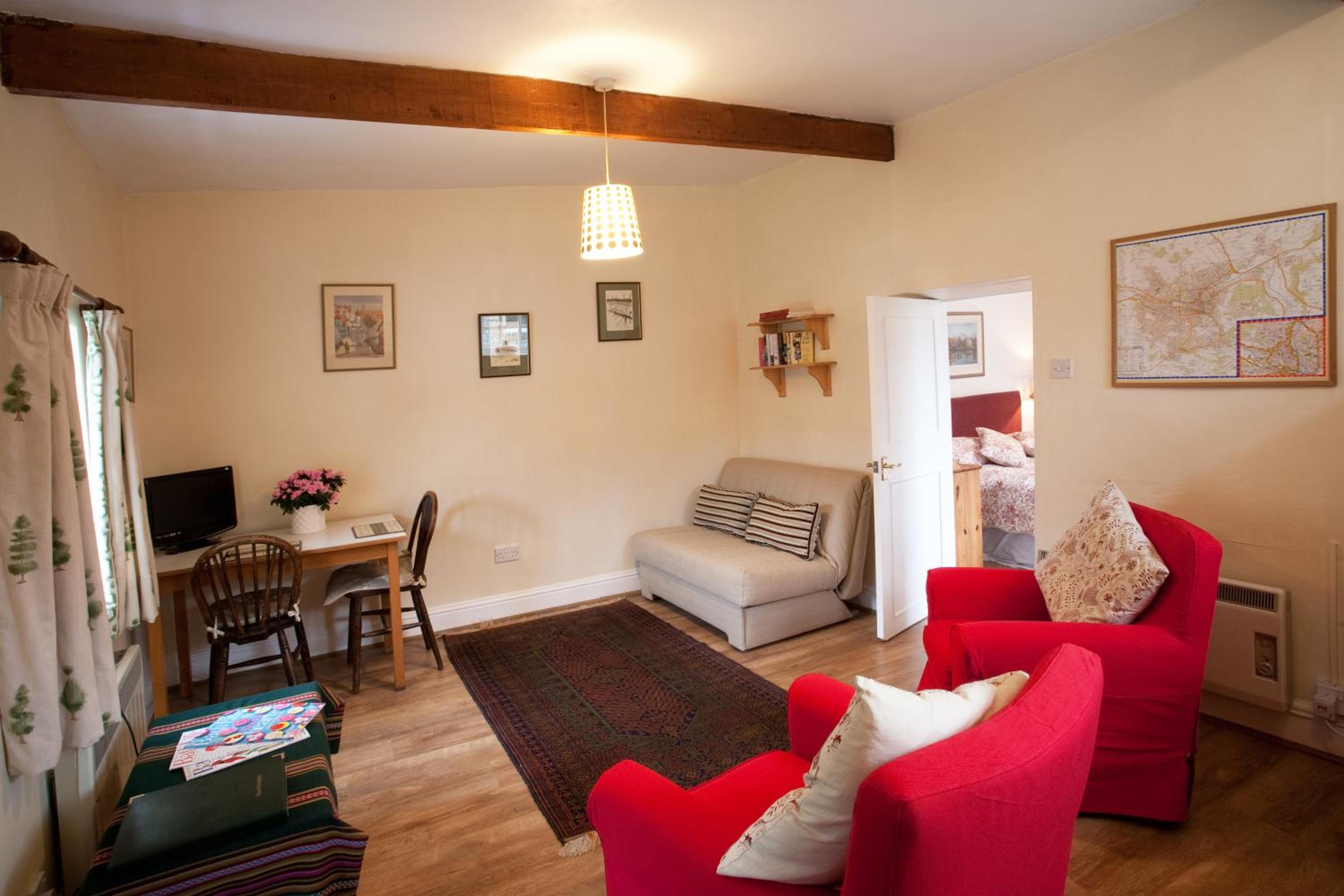 The Cottage at Weston Lawn