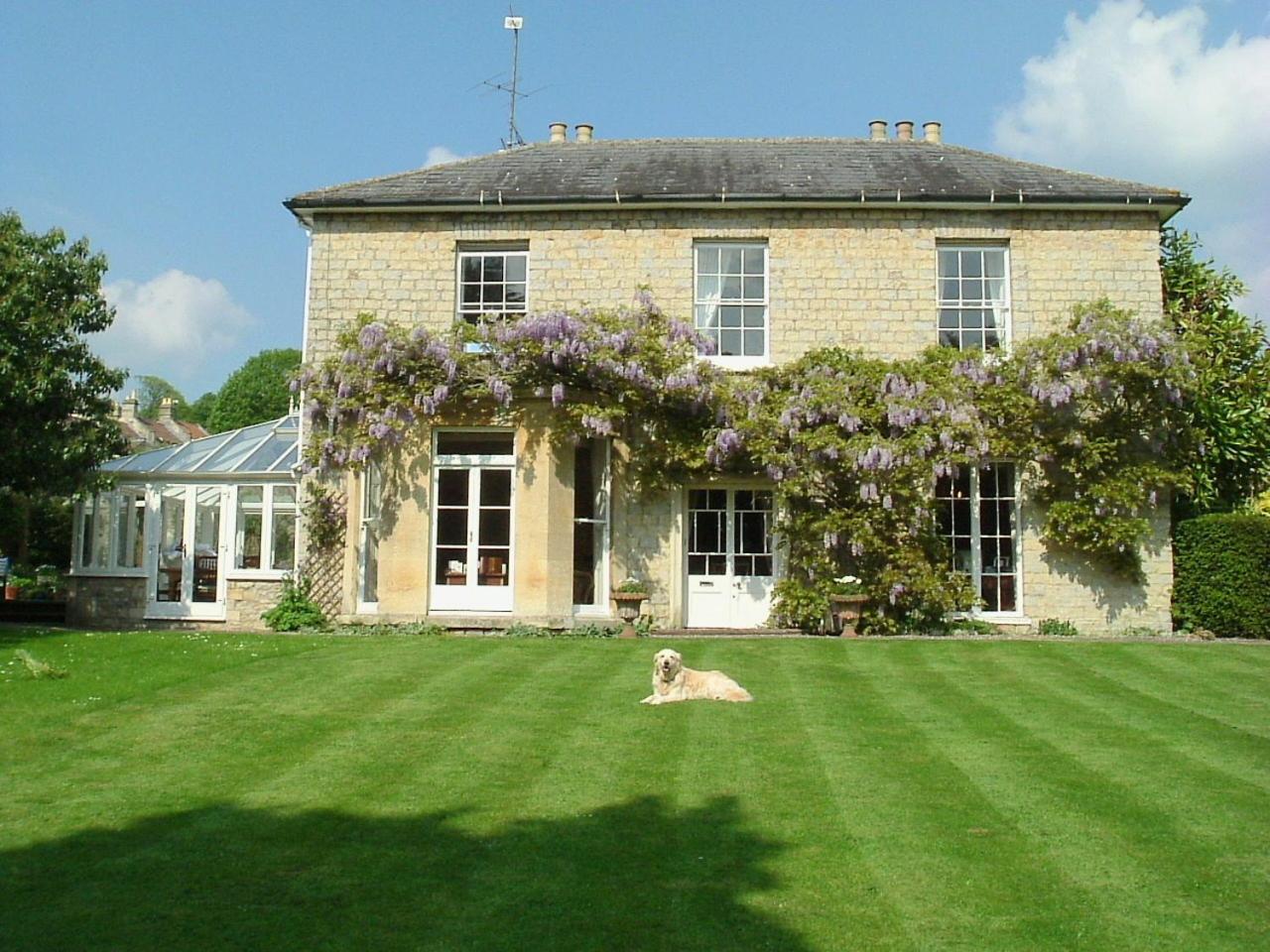 The Cottage at Weston Lawn