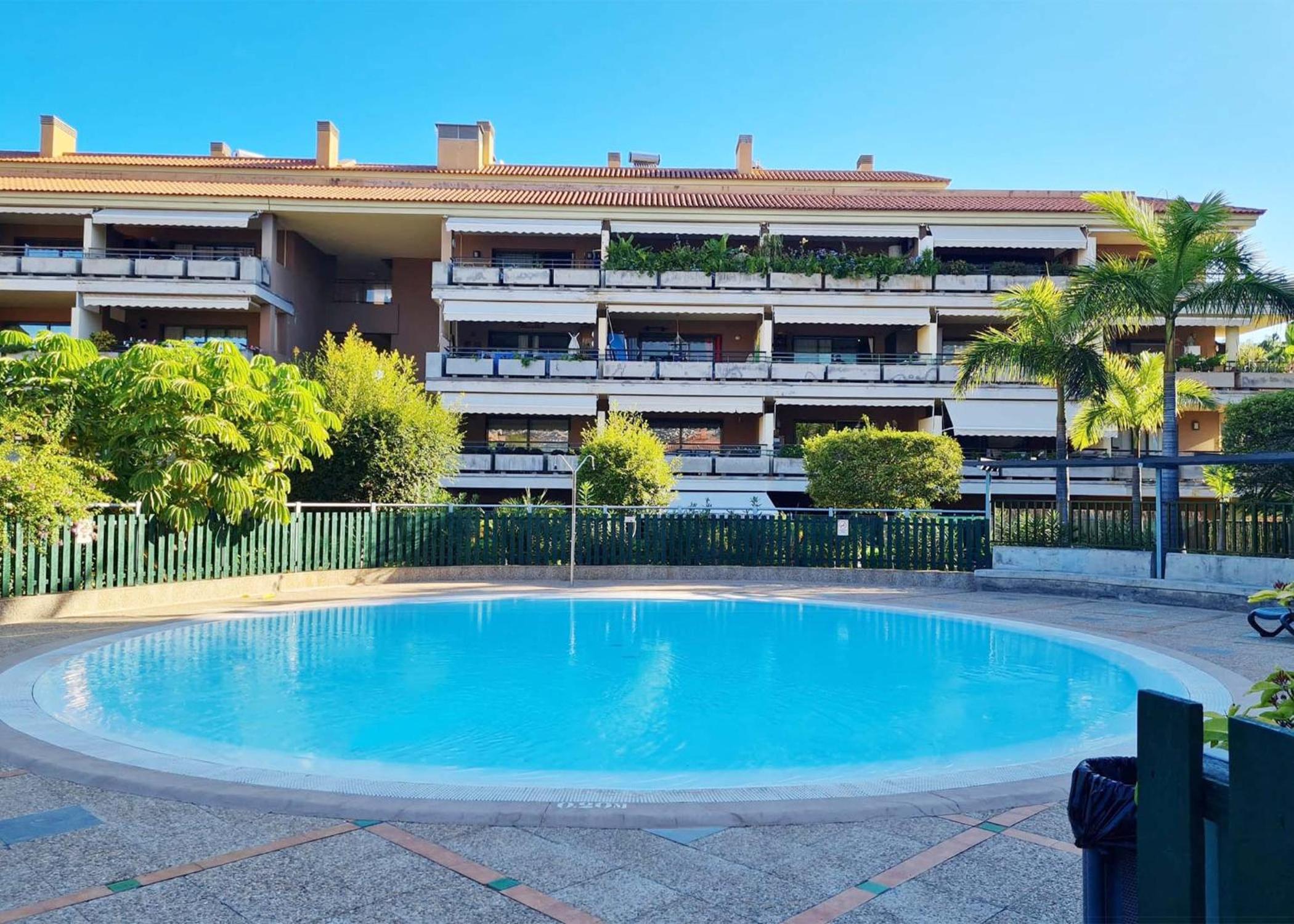 Retama del Teide, The Modern Oasis, Pool, Parking & Large Terrace view 5