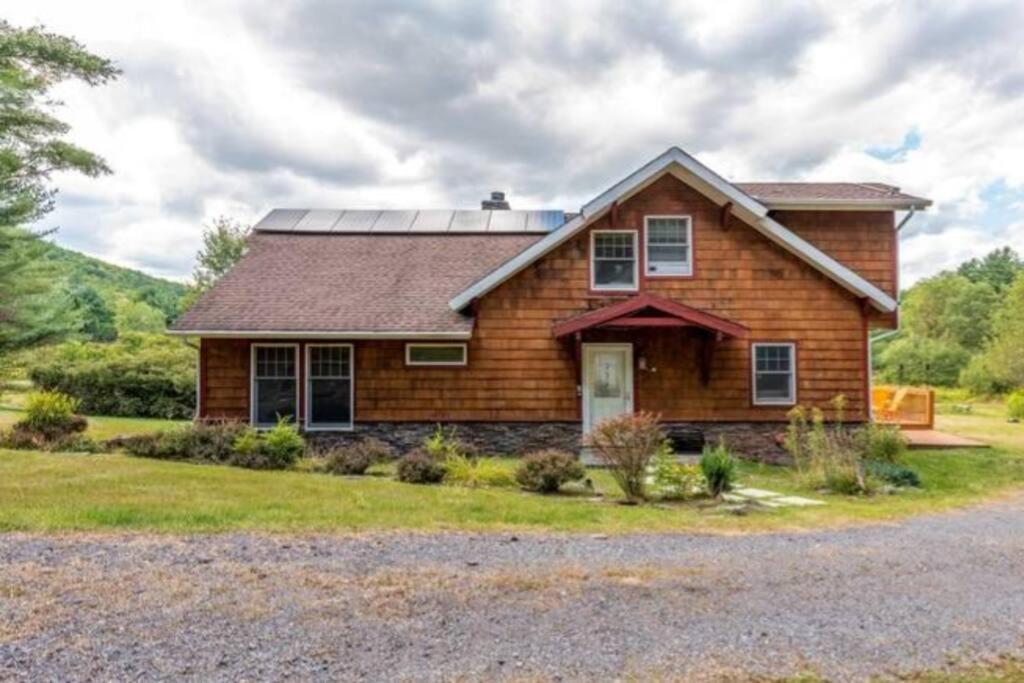 Beautiful mountain home with gorgeous meadow views view 2