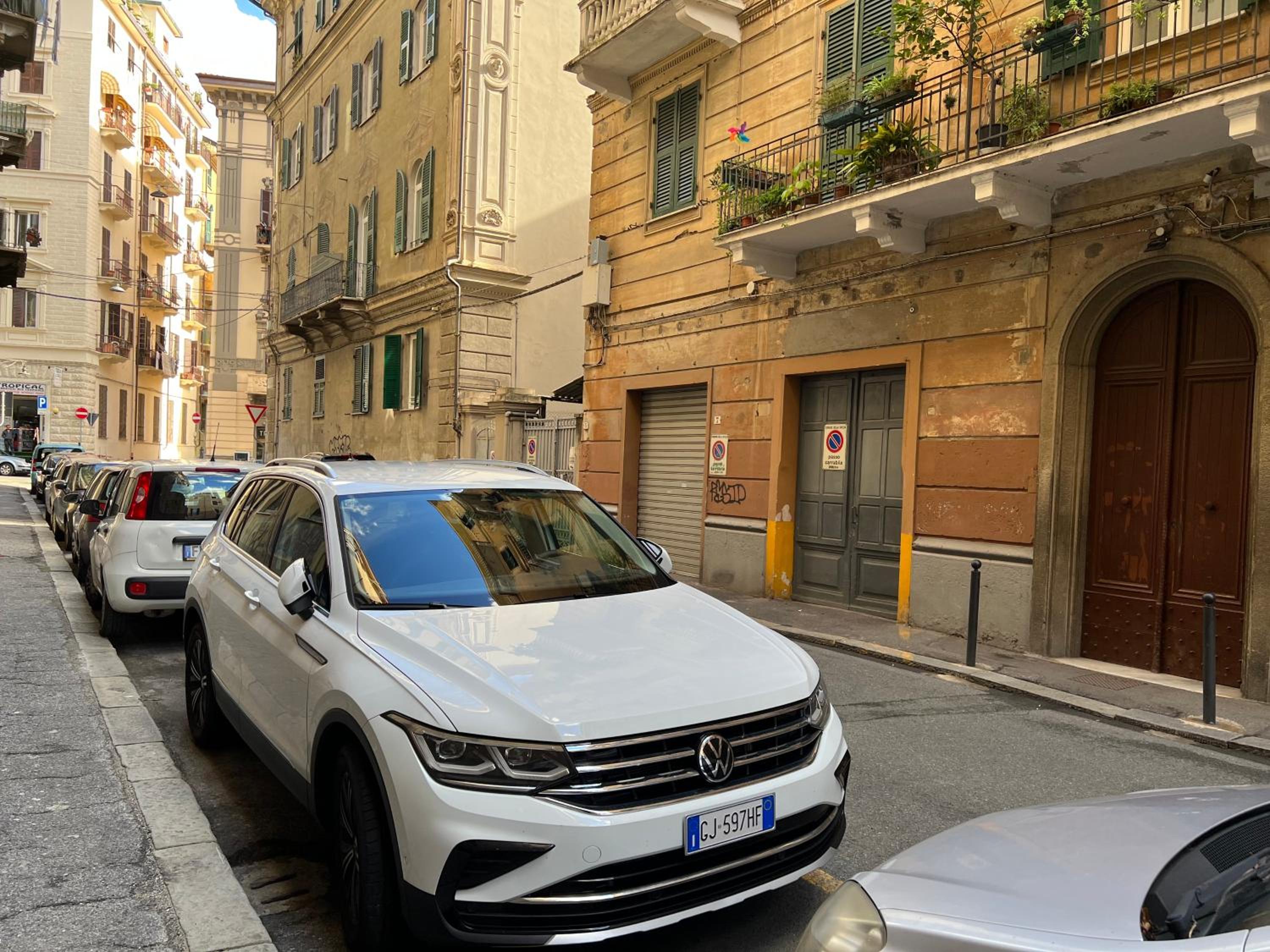 parking