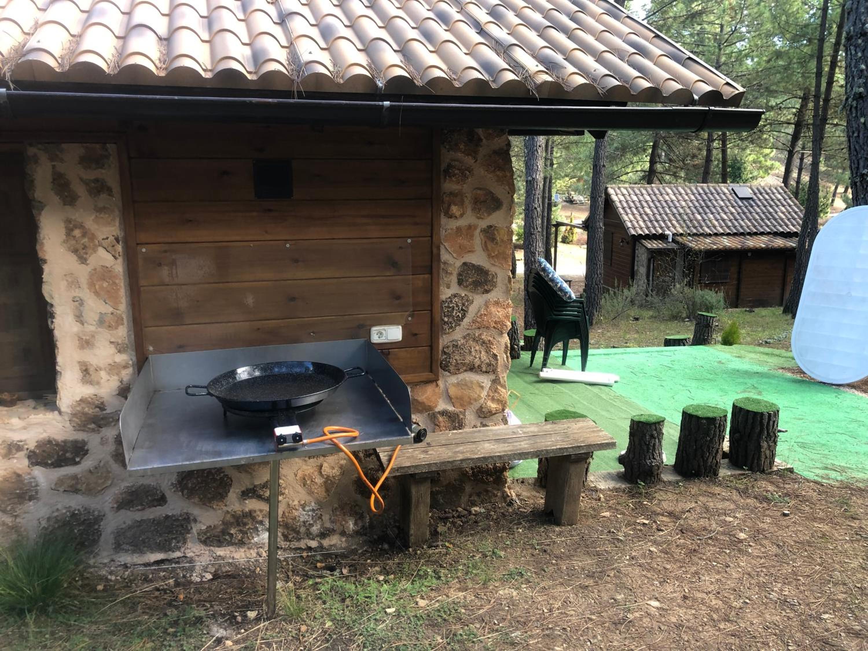 Casa Rural Campanilla