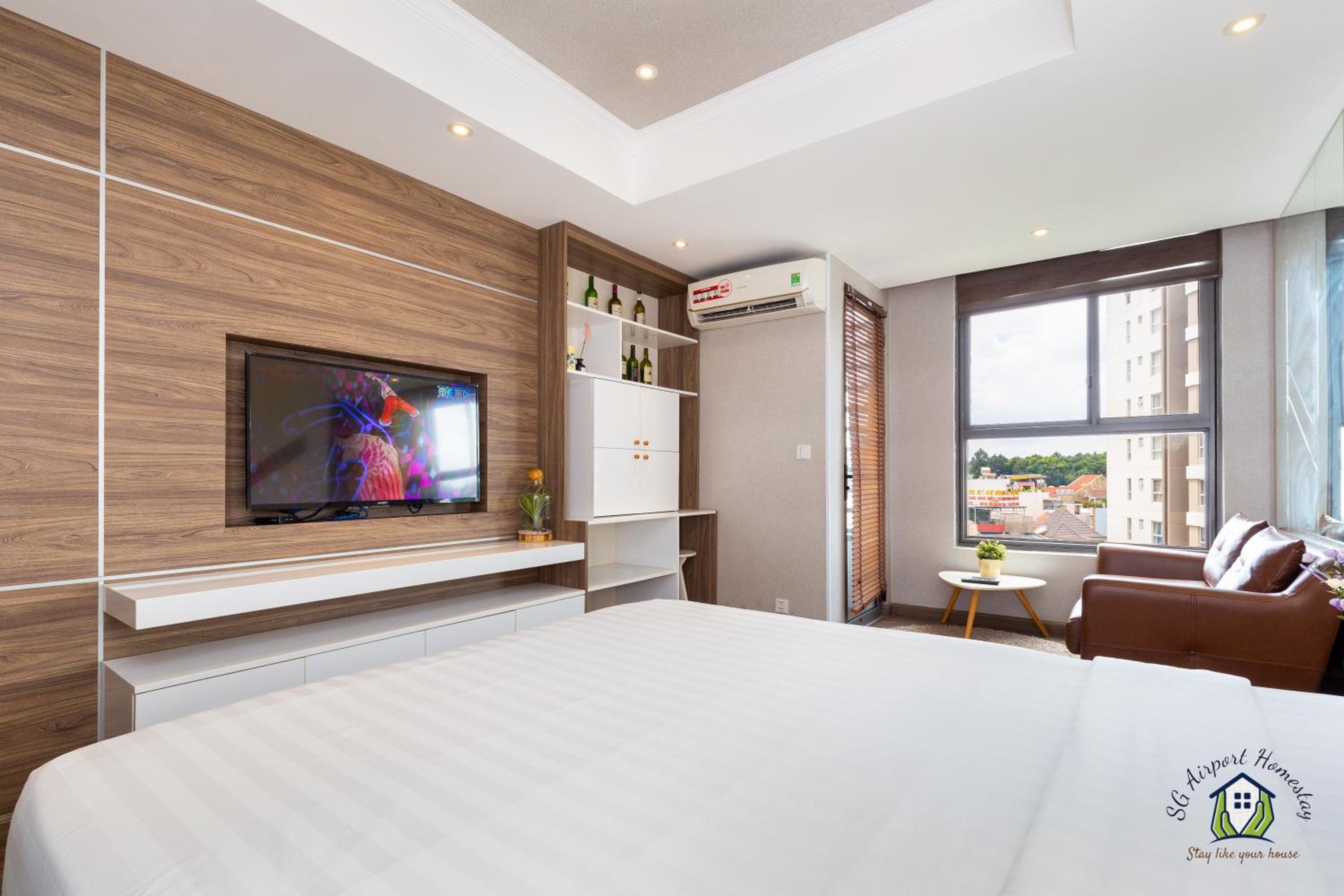Căn hộ Orchard Garden - SG Airport Homestay