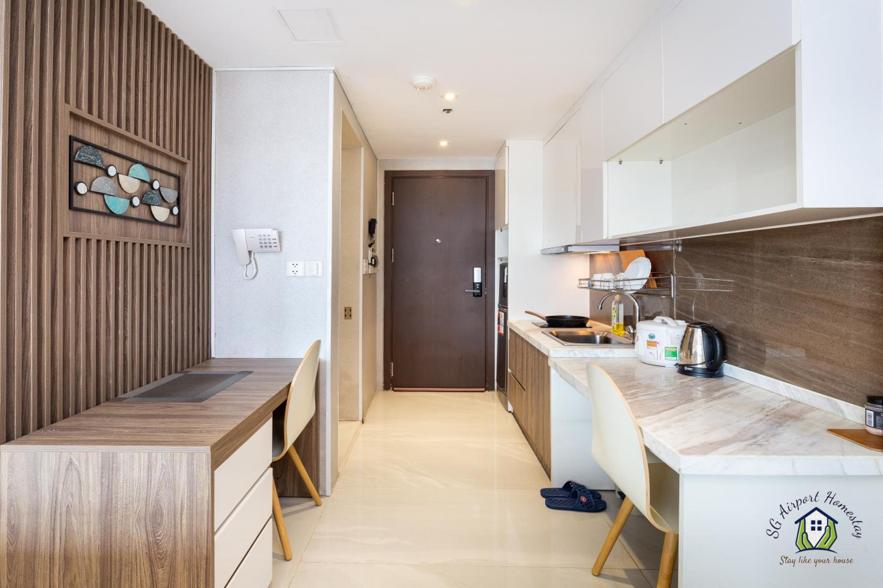 Căn hộ Orchard Garden - SG Airport Homestay