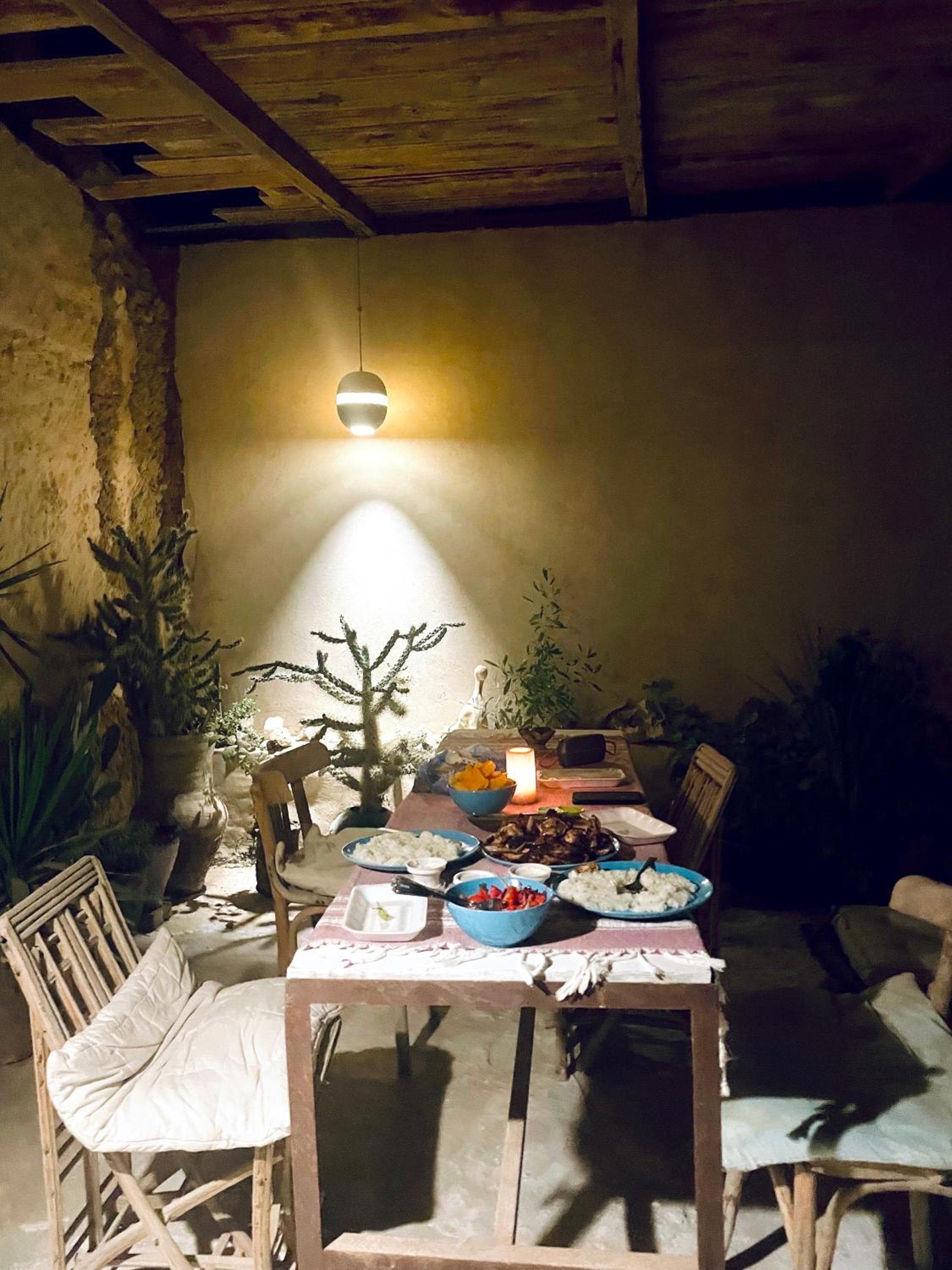 dining