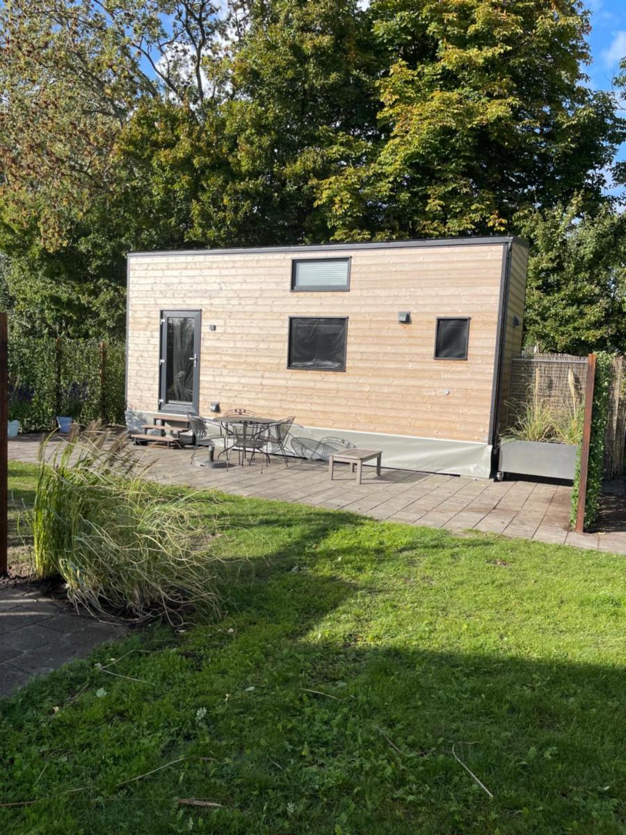 Tiny House Indy-Blue view 5