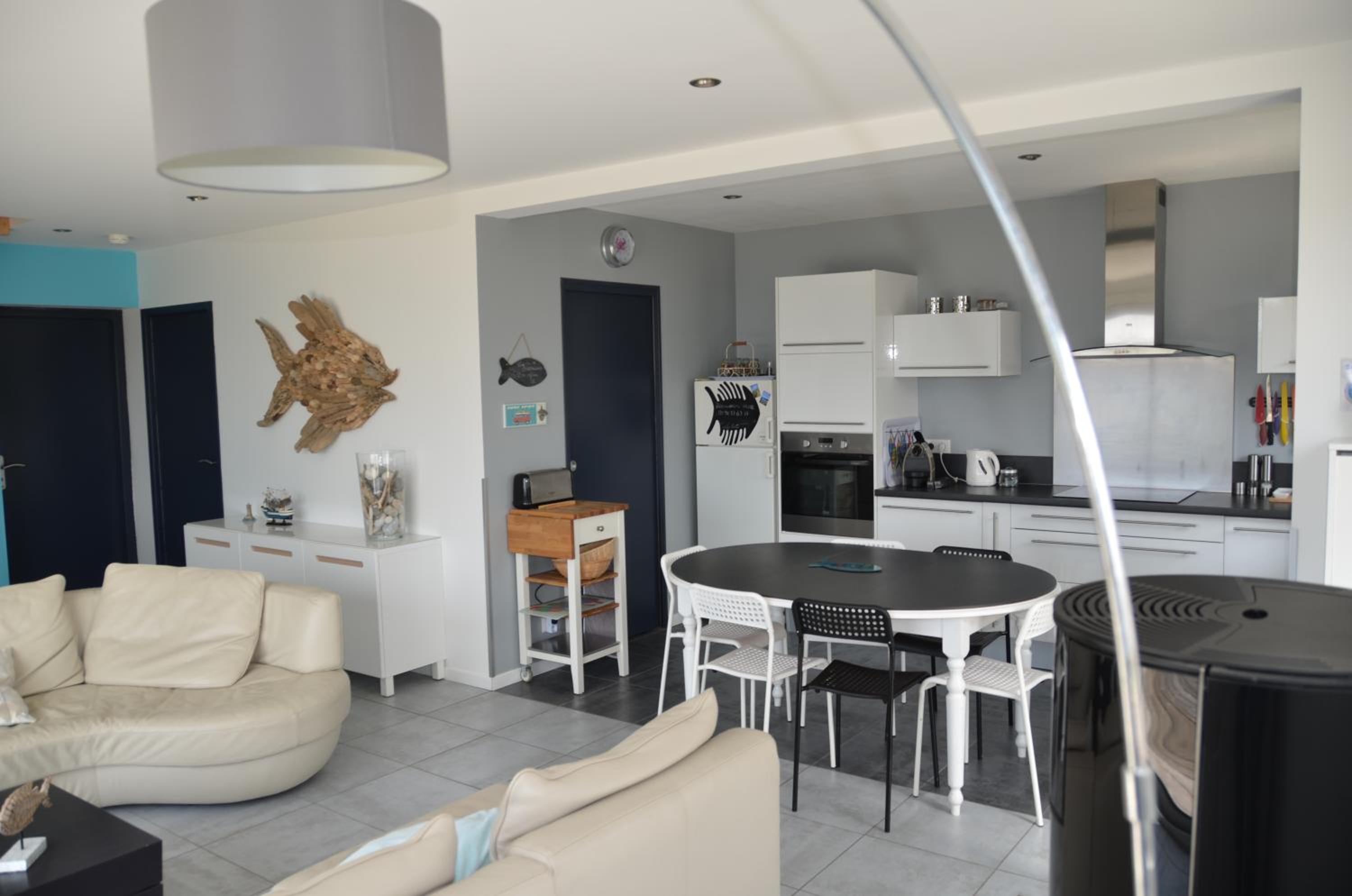 La Magnifique Villa à 500m de la plage