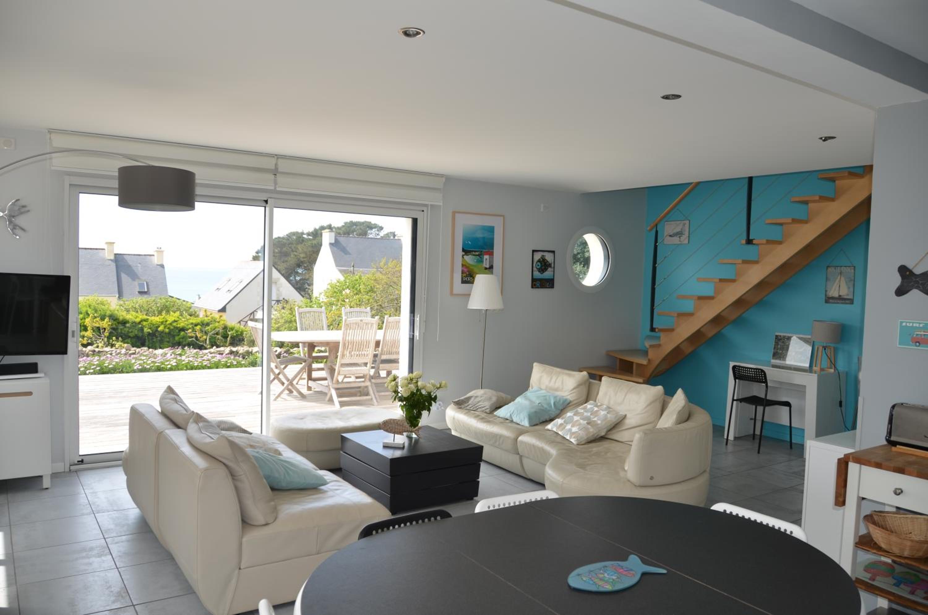La Magnifique Villa à 500m de la plage