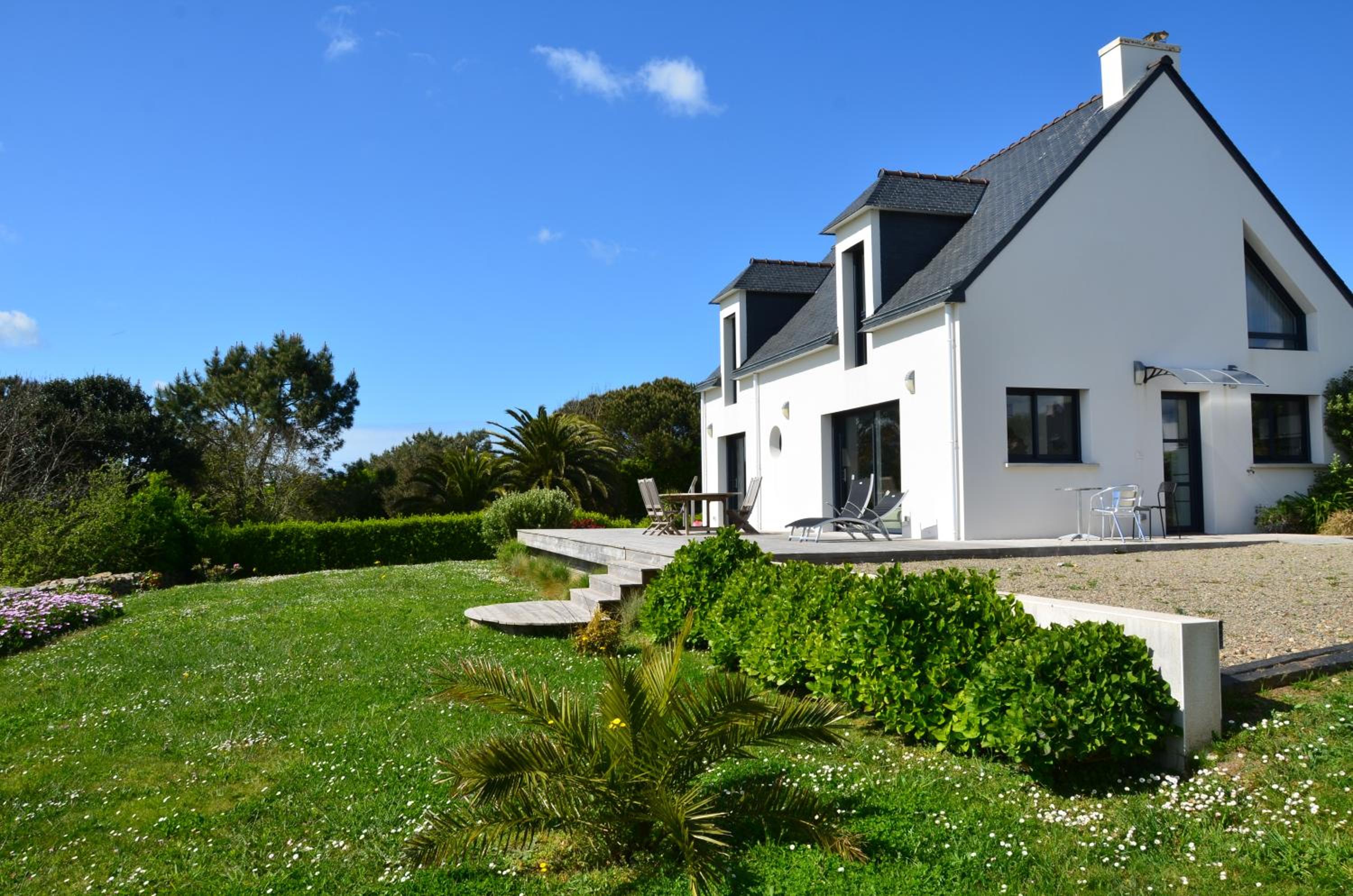 La Magnifique Villa à 500m de la plage