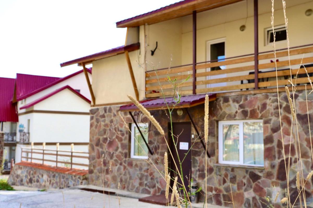 hotel building
