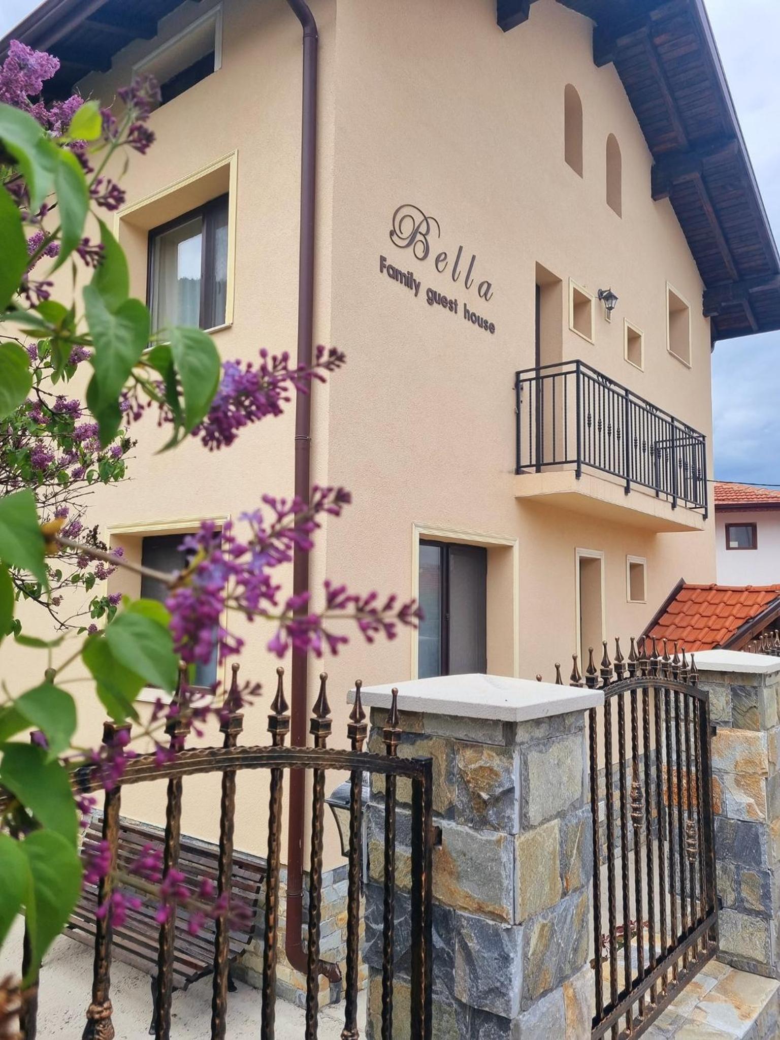 Bella family guest house