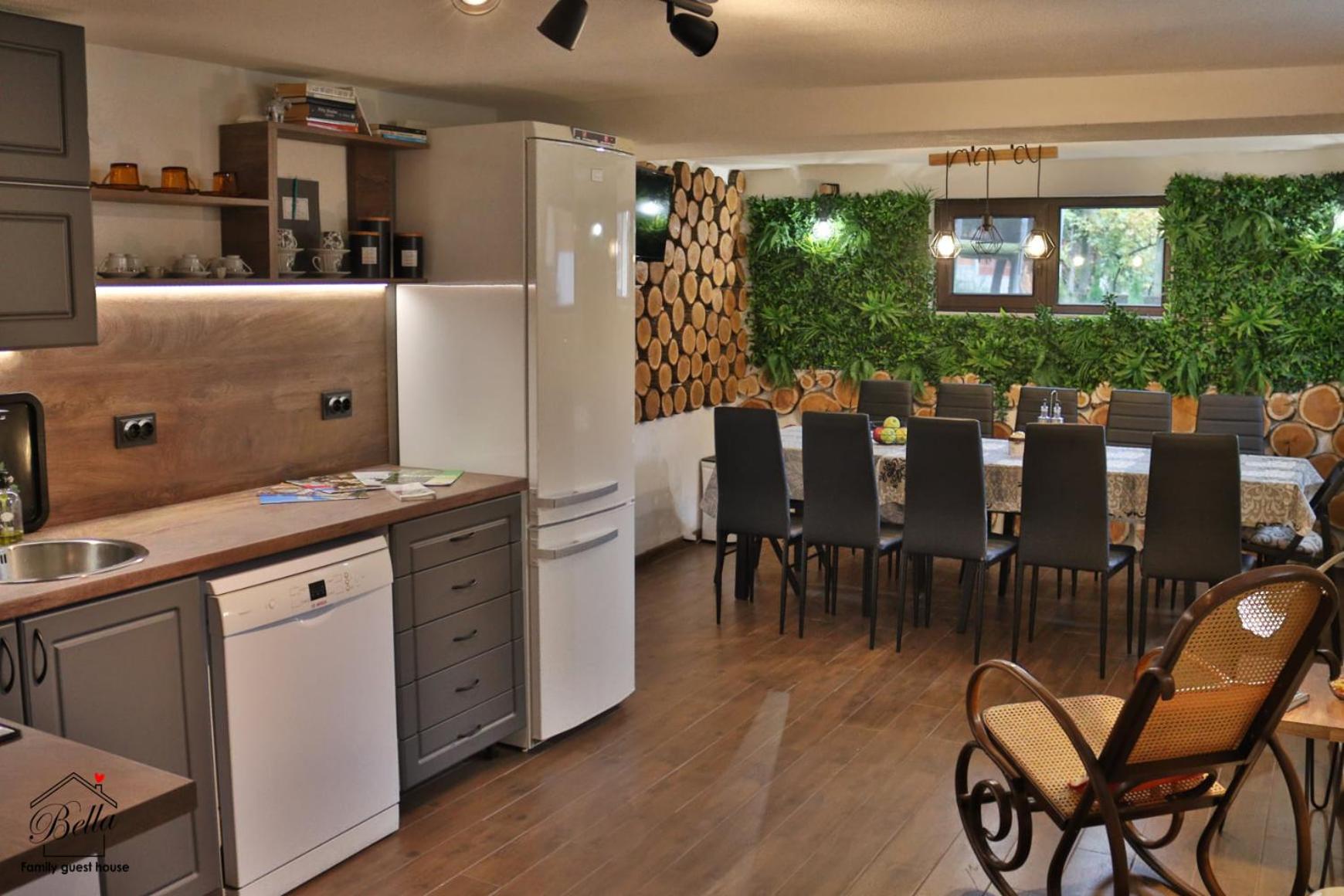Bella family guest house