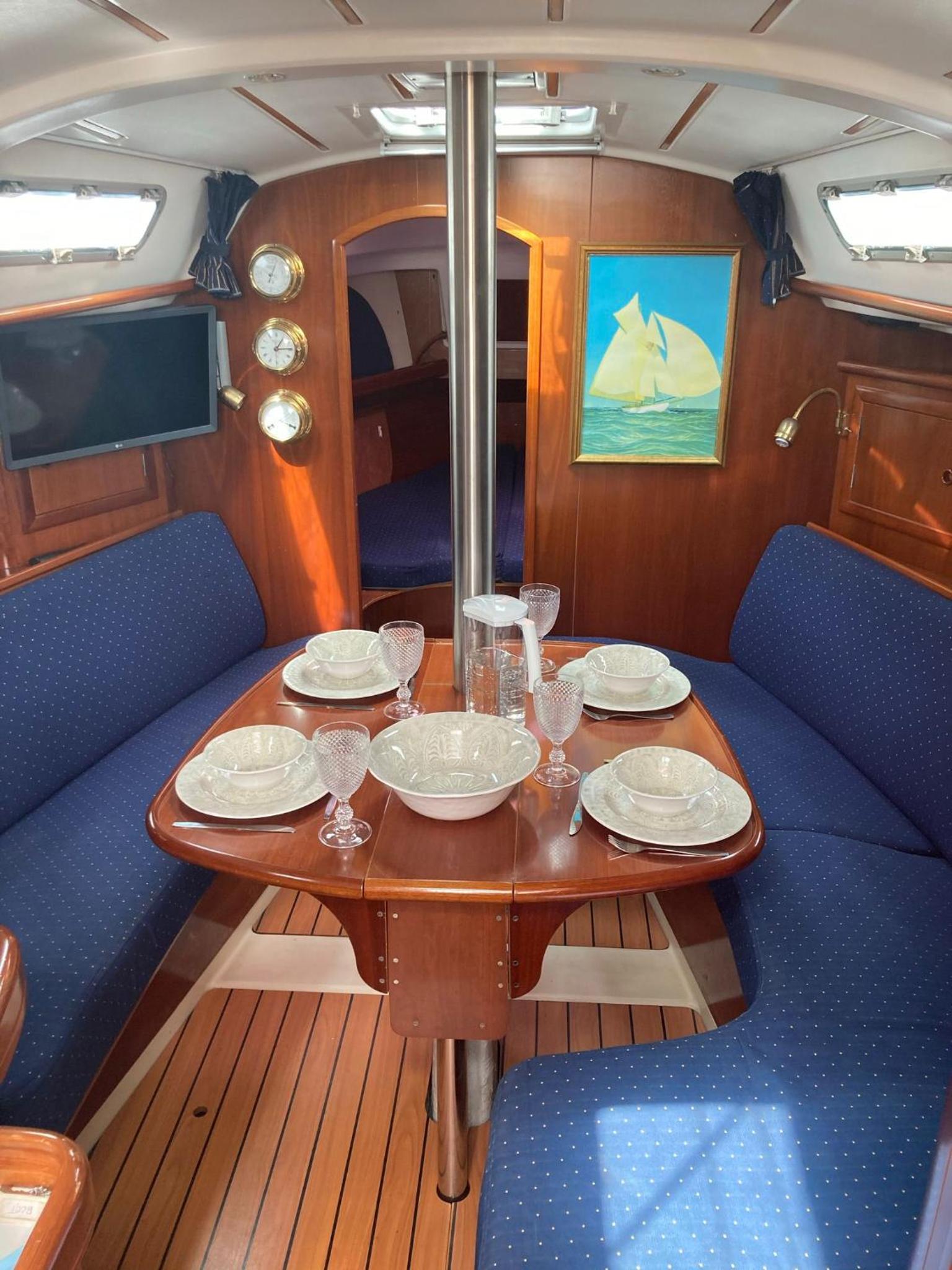 Sea Bloom - Sleep & Sail in Tejo view 2