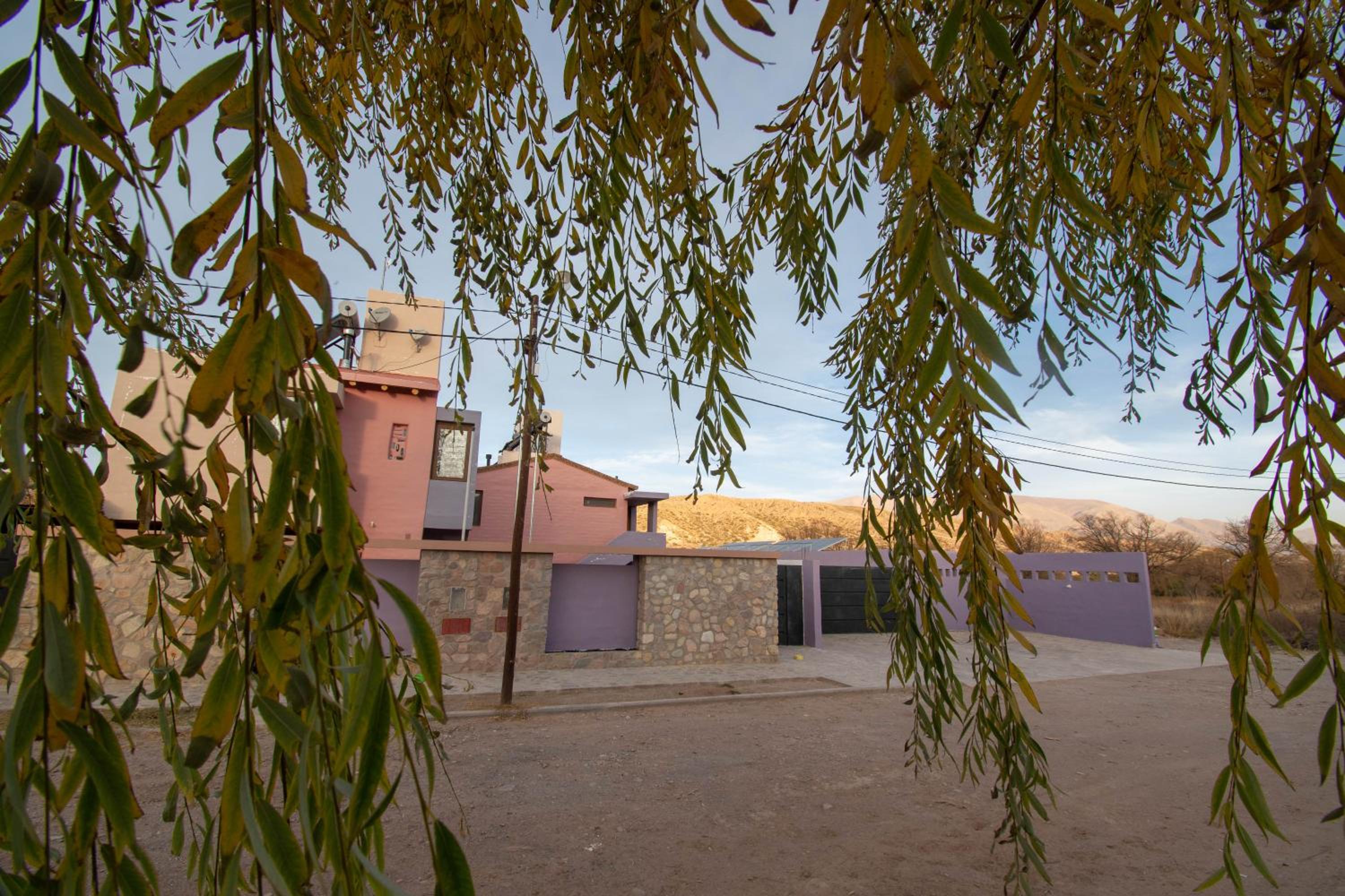 Tikay Humahuaca Refugio de Tierras