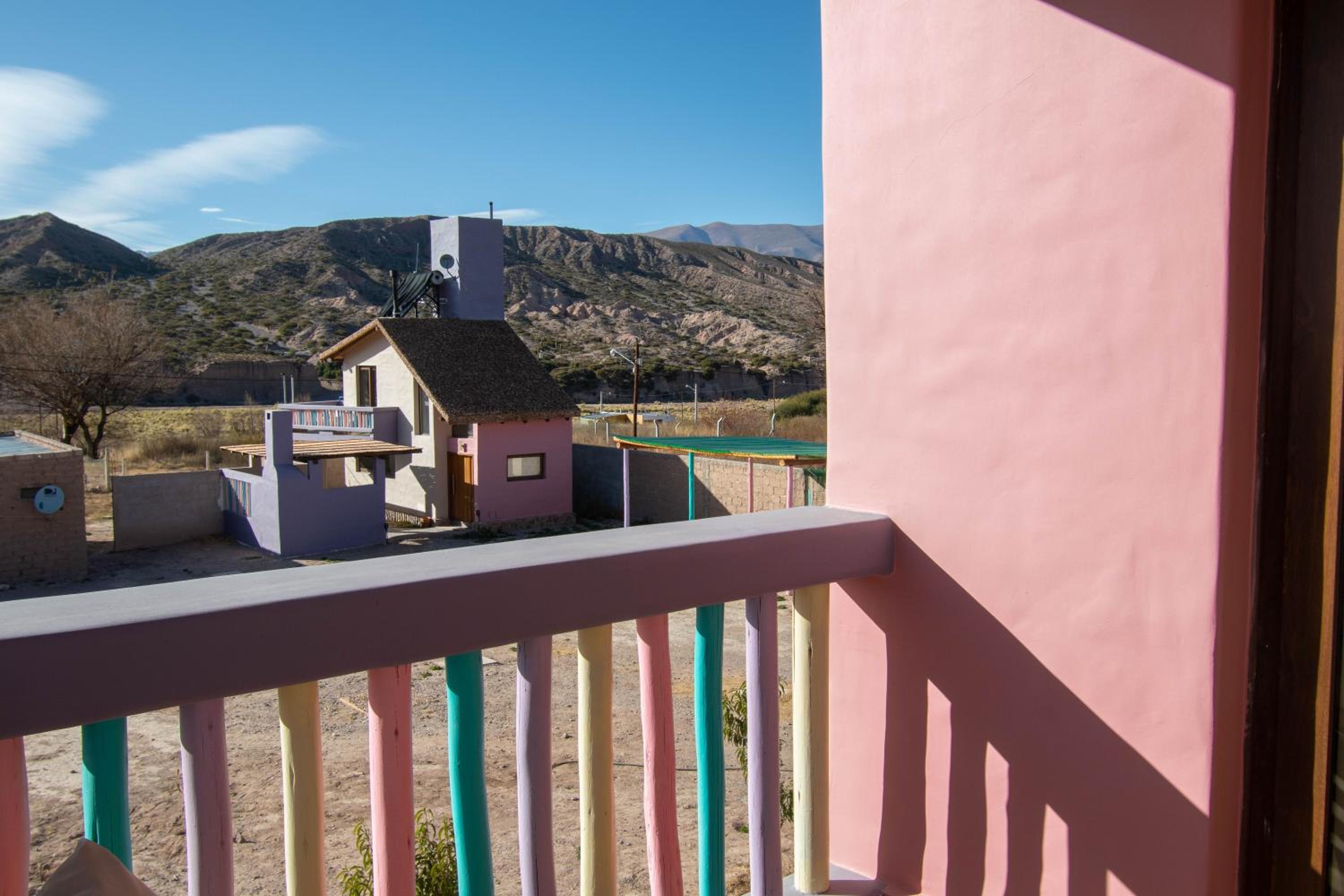 Tikay Humahuaca Refugio de Tierras