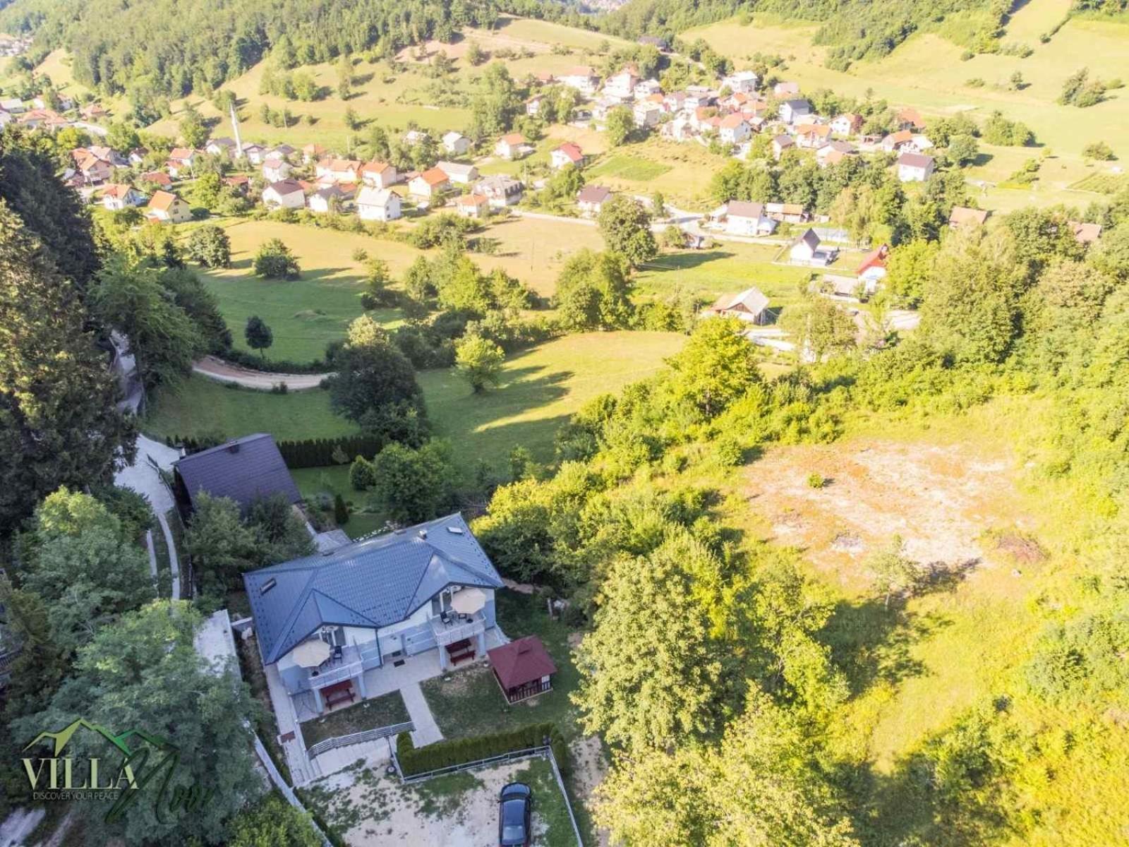 Villa Noor view 2