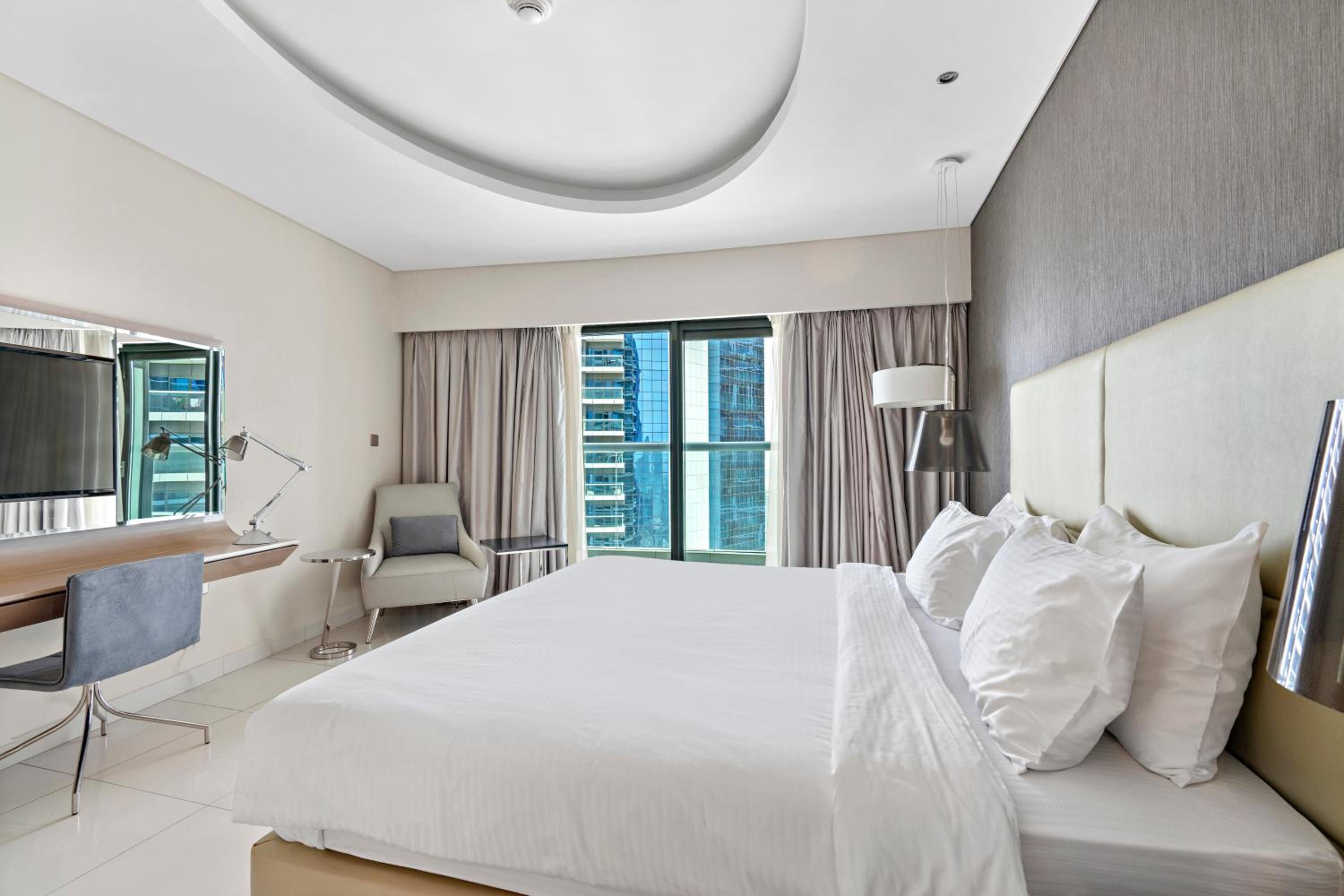 ALiving Supreme 2BR Paramount Towers Business Bay 6206