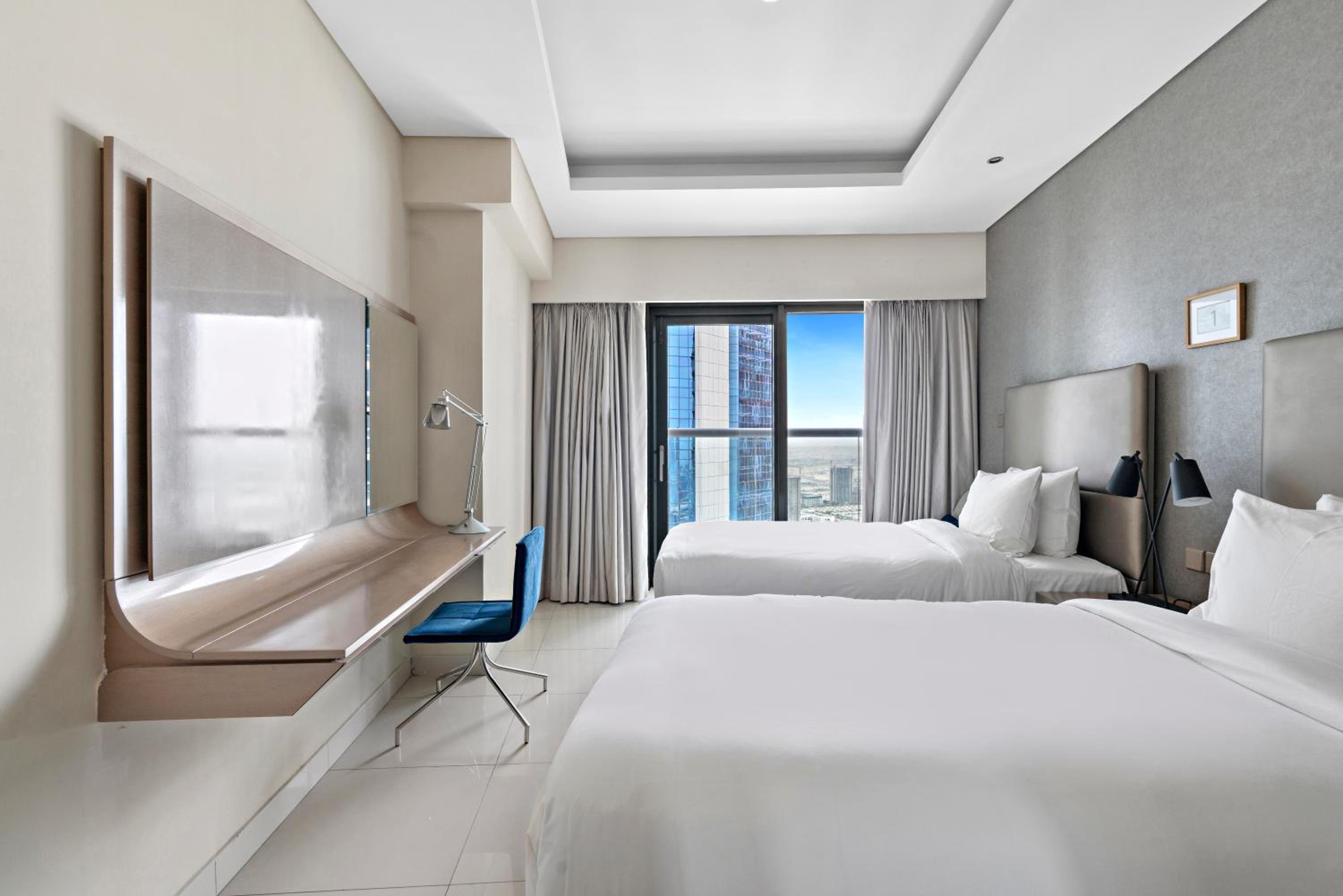 ALiving Supreme 2BR Paramount Towers Business Bay 6206