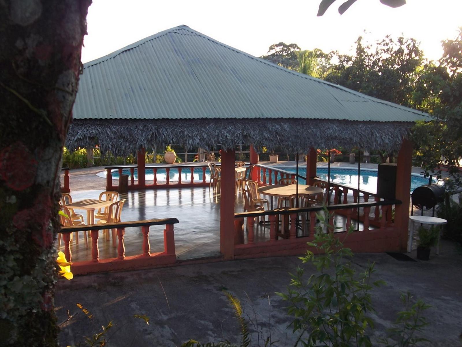 Los Bohios Campo Añil