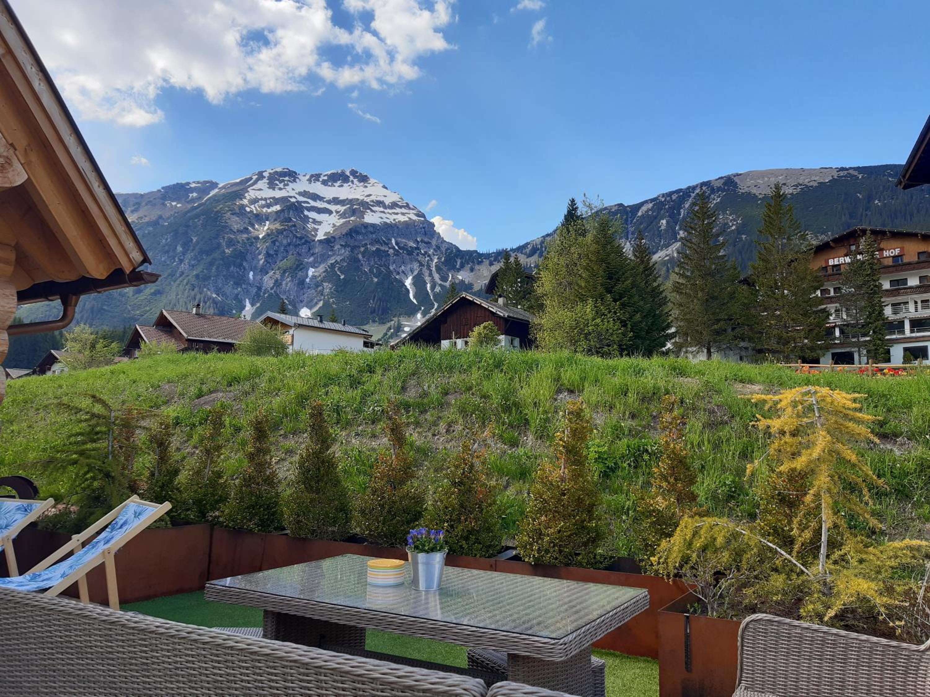 Hideaway Zugspitz Berwang