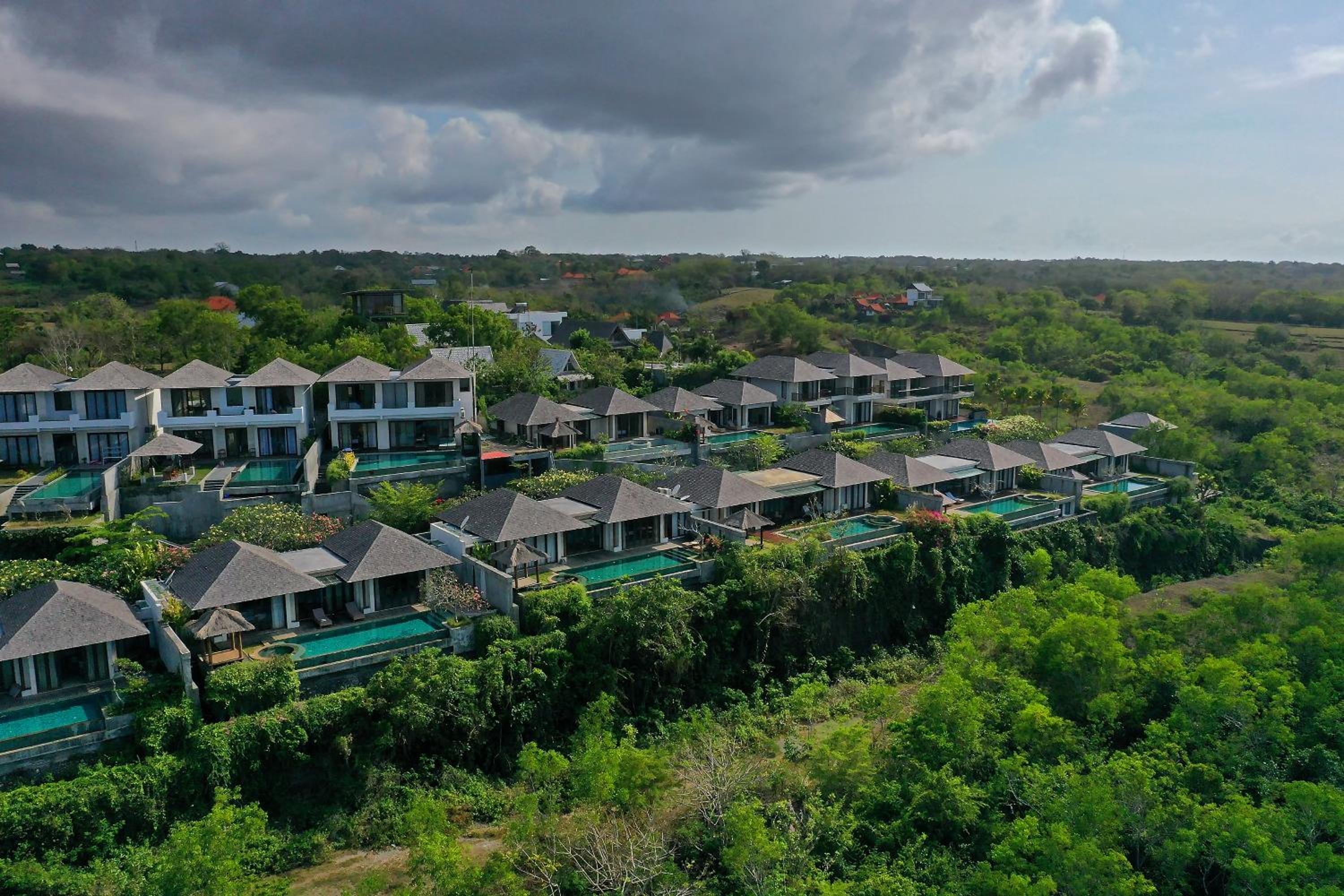 Moritz Palm Villa view 2