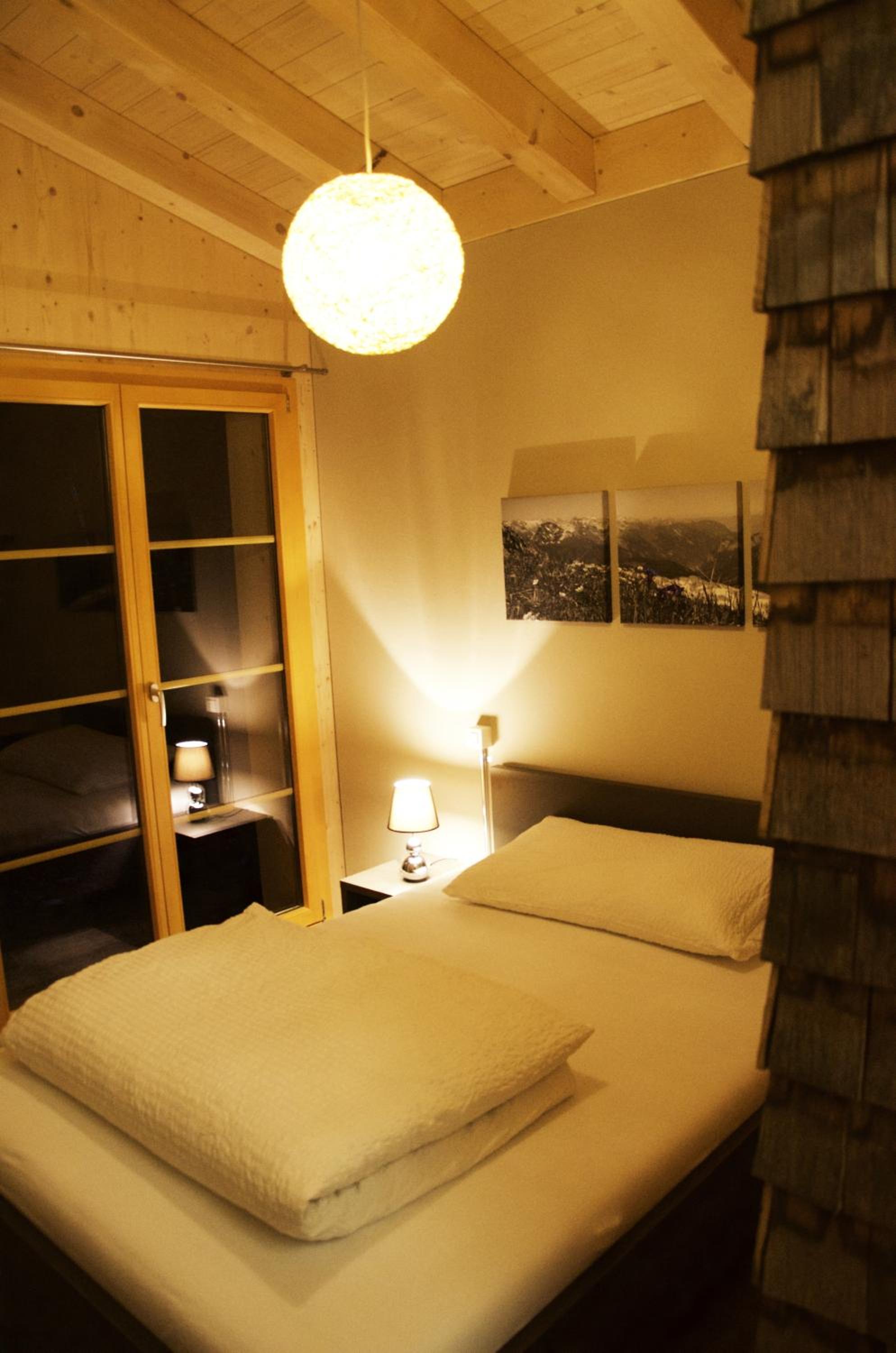 Hüttenhotel Husky Lodge