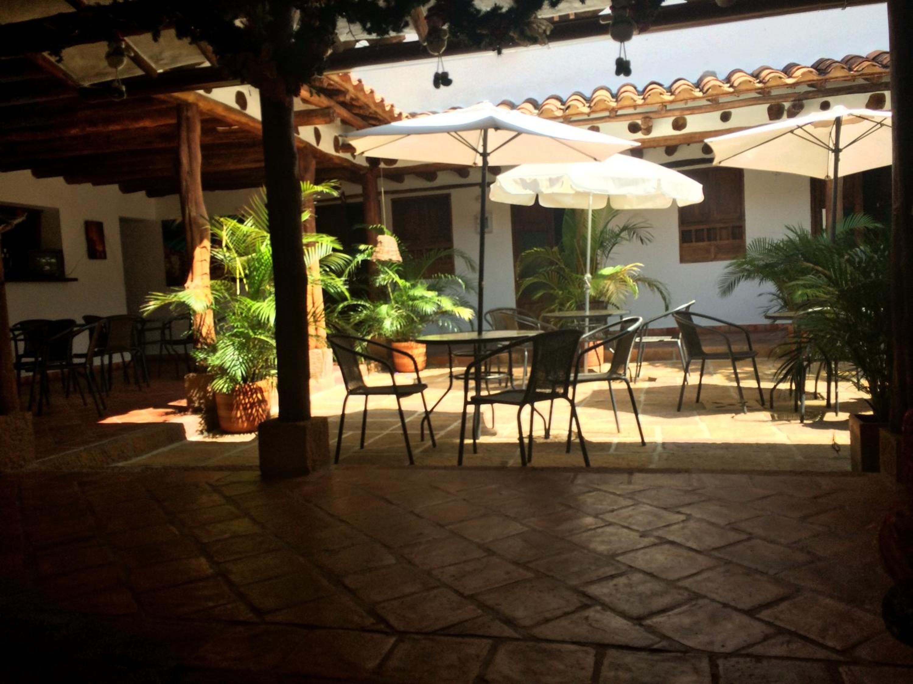 El Zaguan