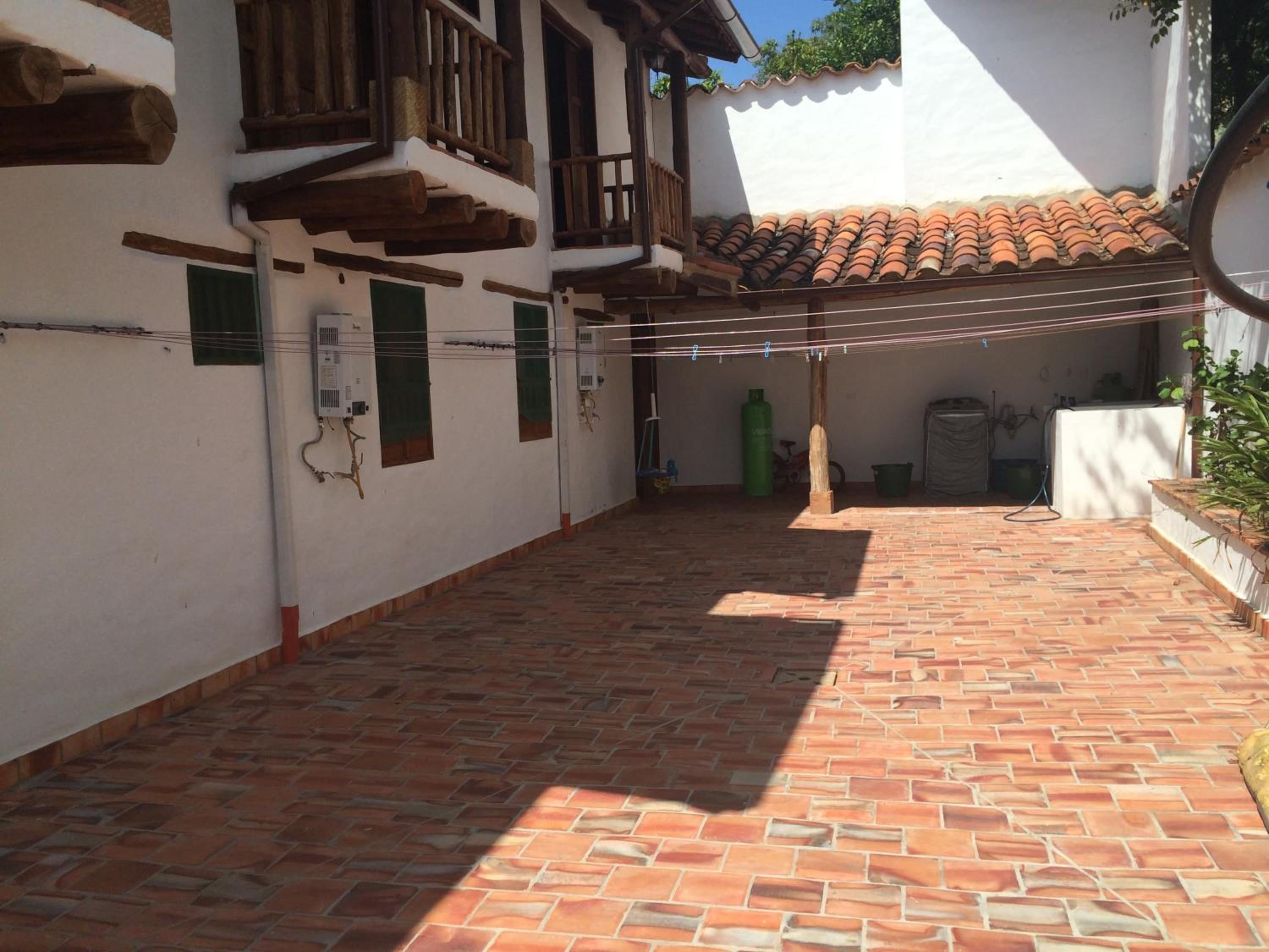 El Zaguan