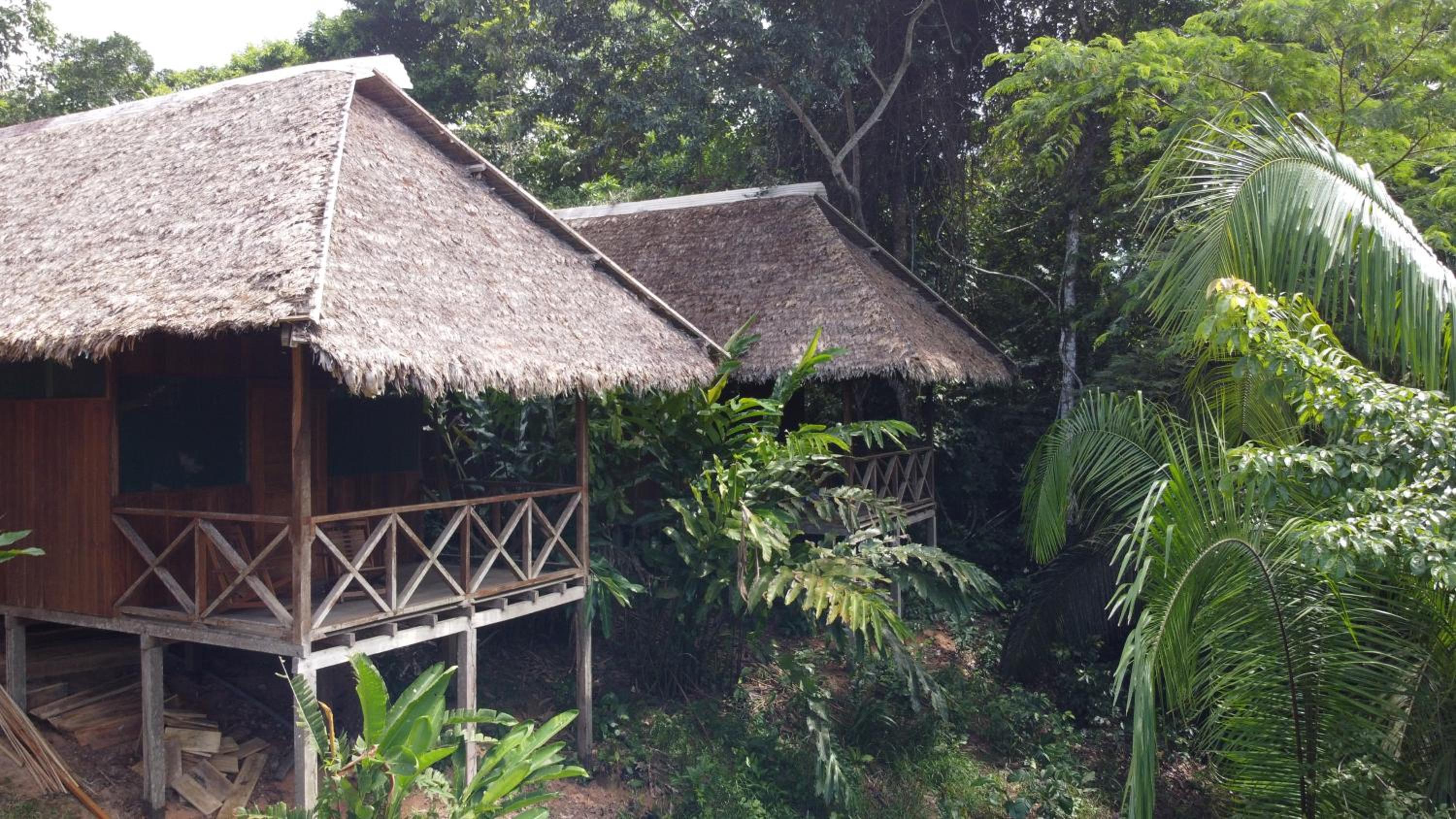 Andean Wings Sotupa Eco Lodge view 5