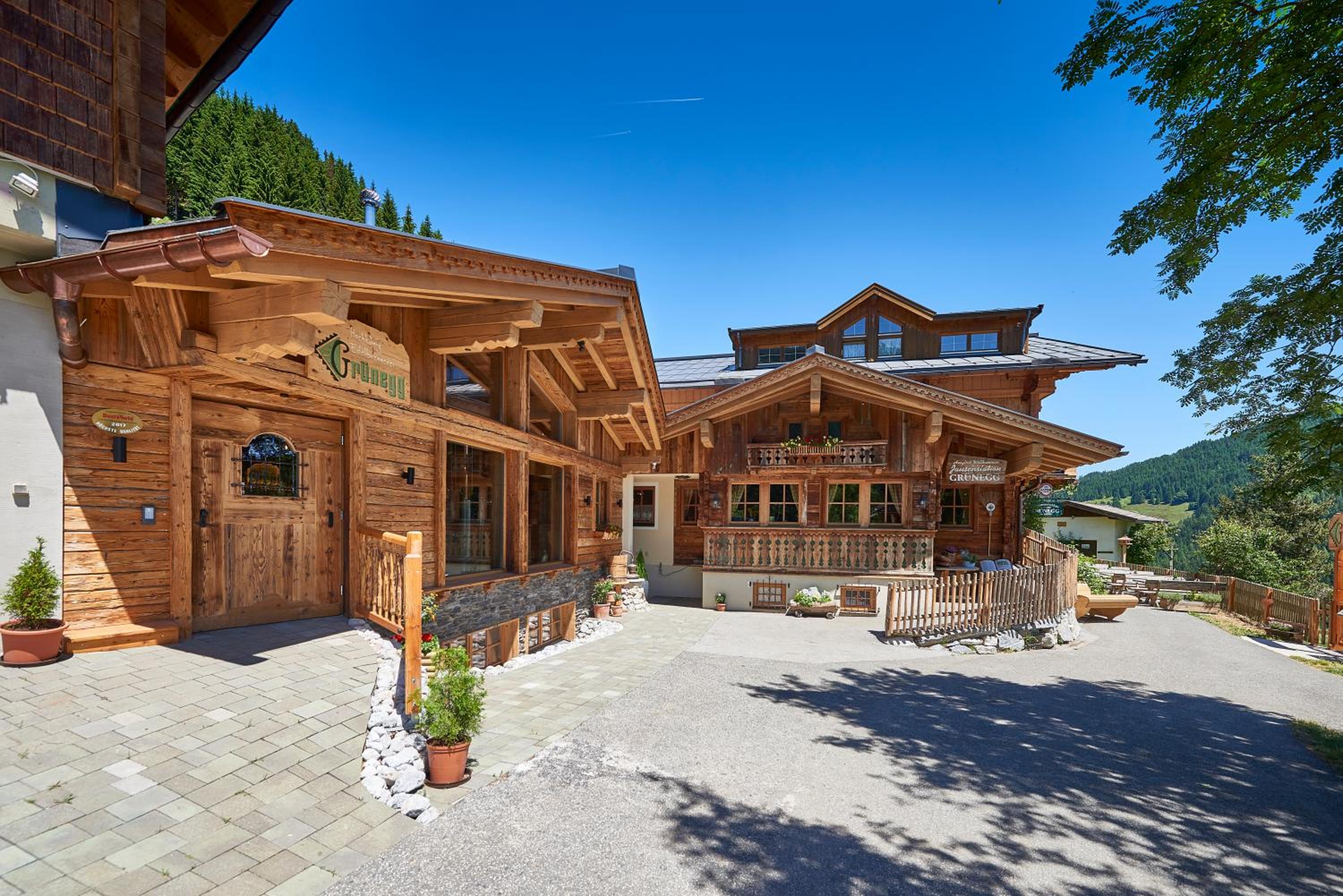 Highking Chalet Grünegg