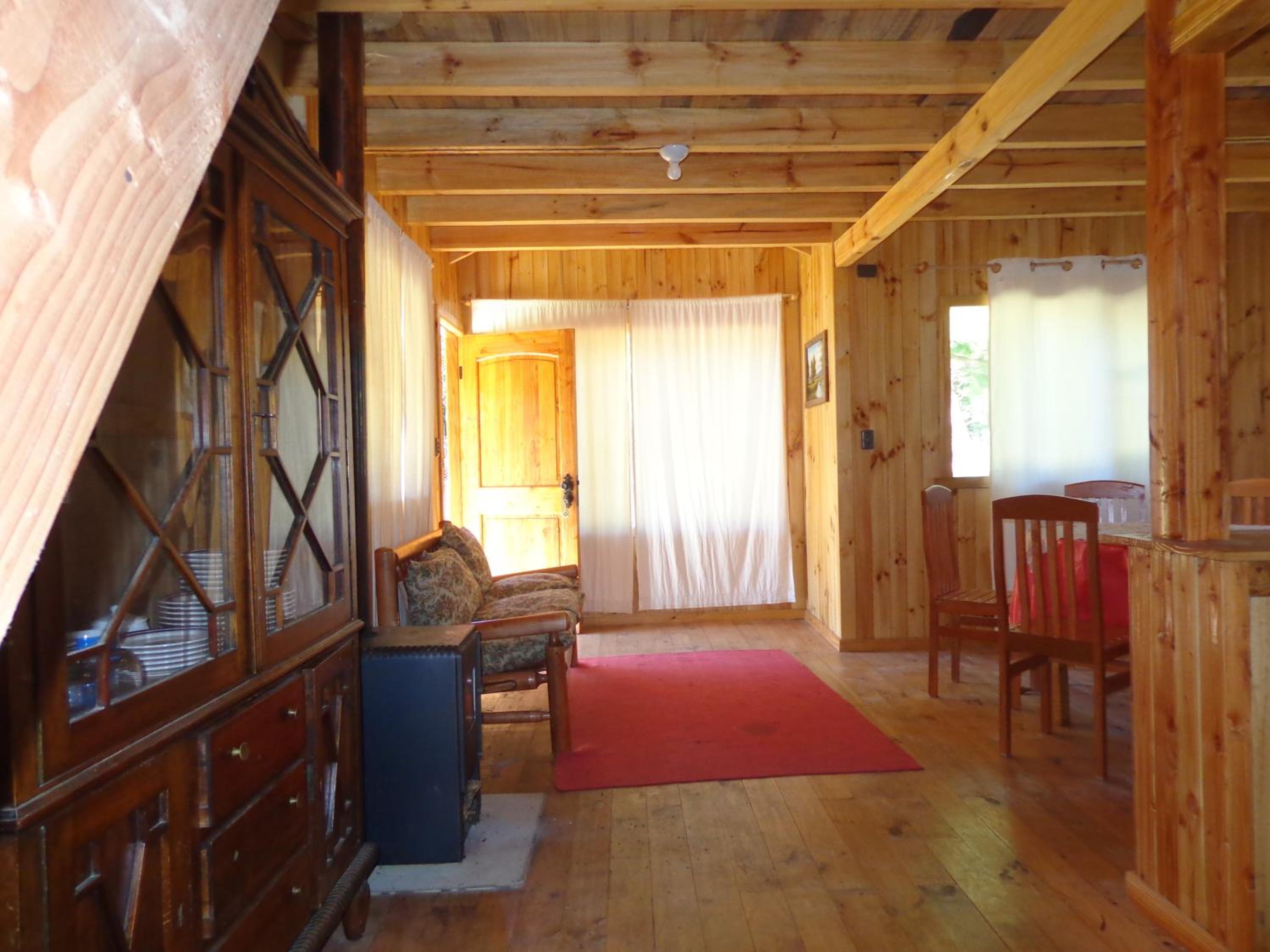 Cabanas de Monasterio