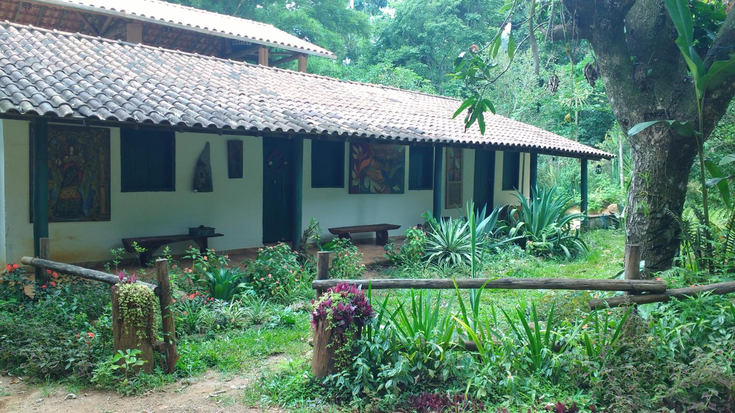 Hotel Espaço Viverde Pousada e Retiros