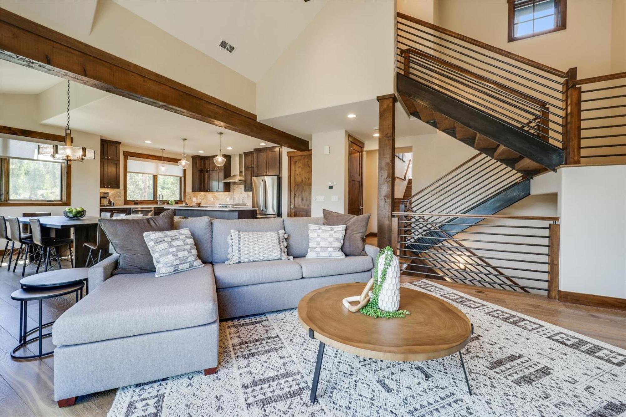 Wolverine Lookout townhouse
