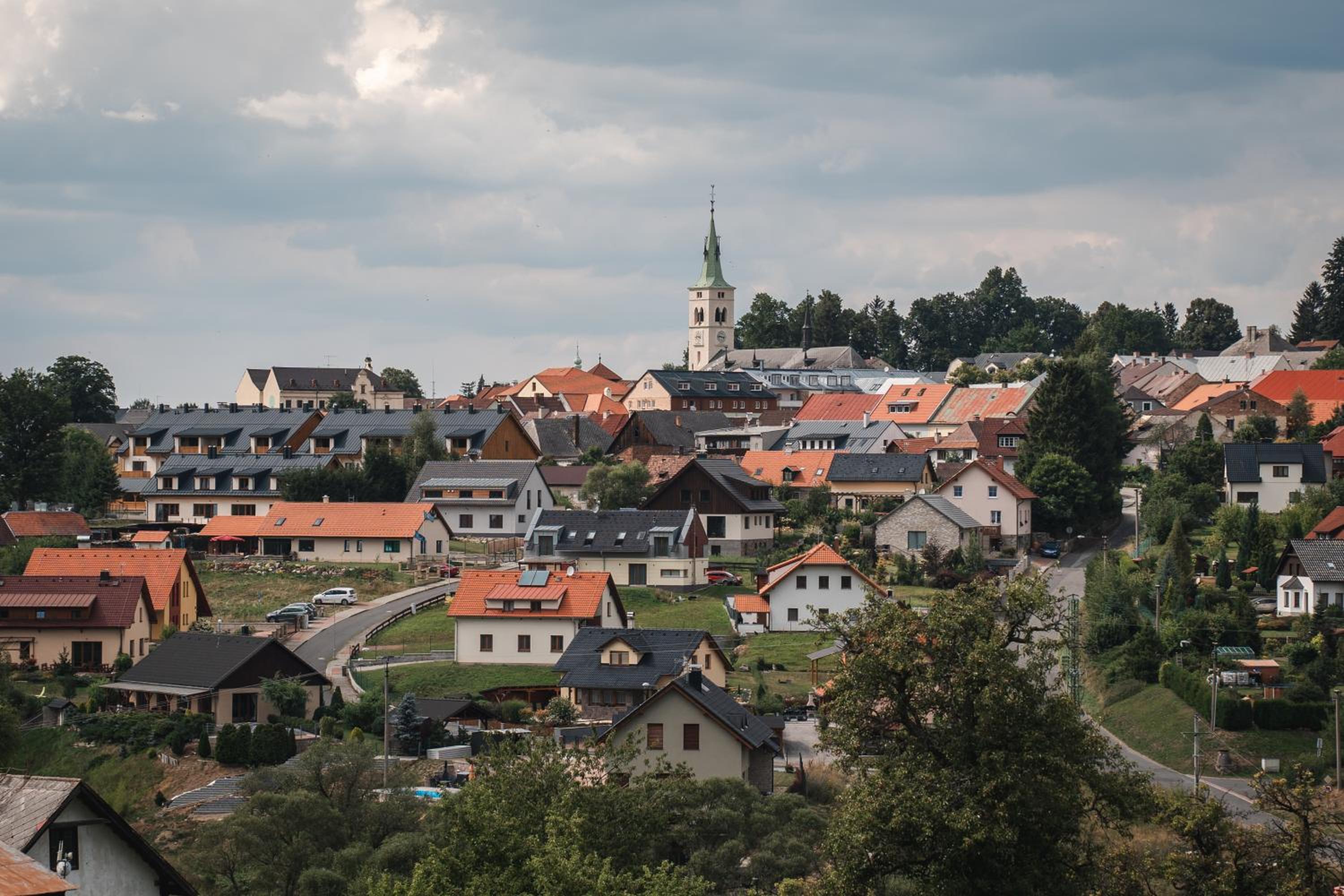 Apartmán Sjezdovka
