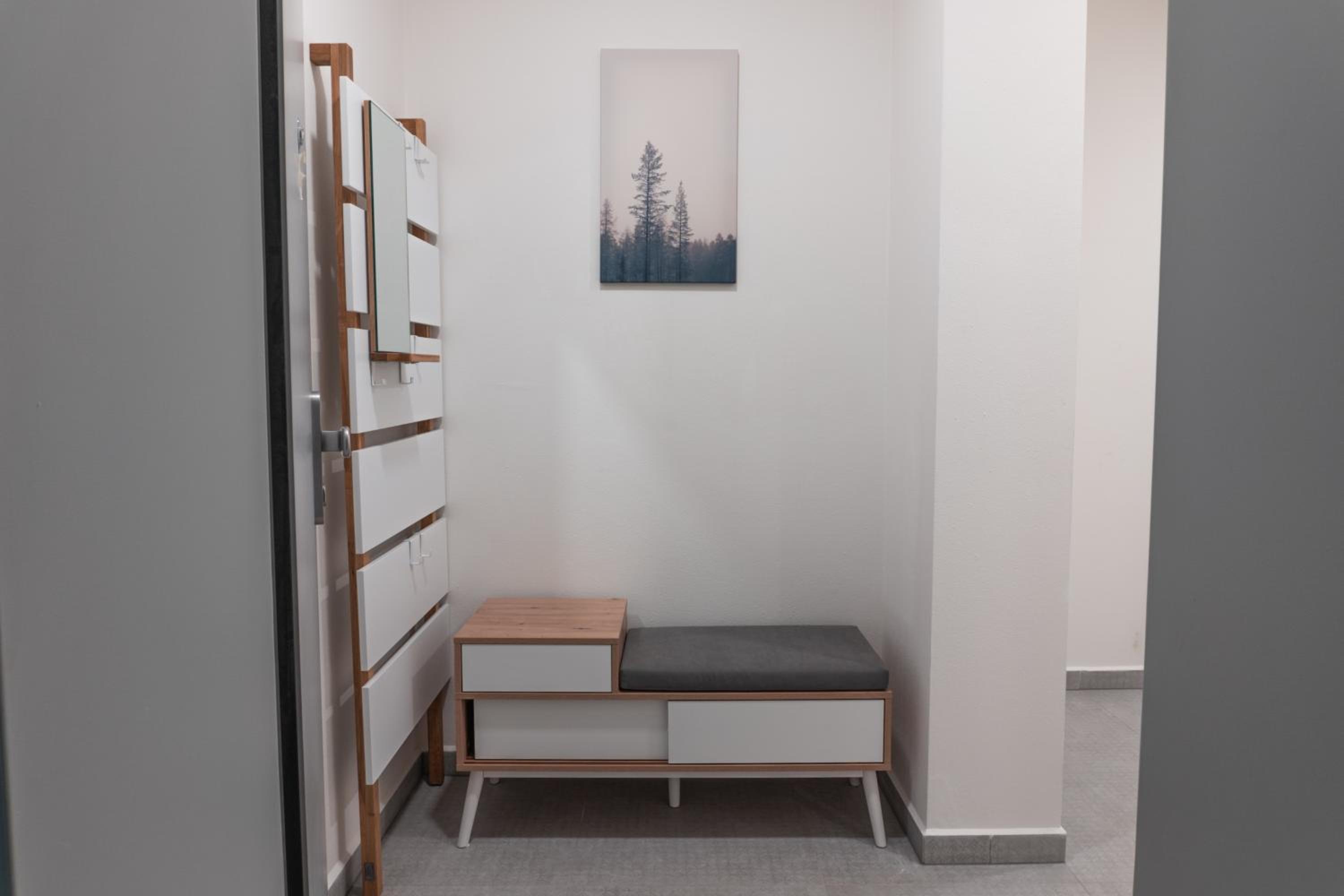 Apartmán Sjezdovka