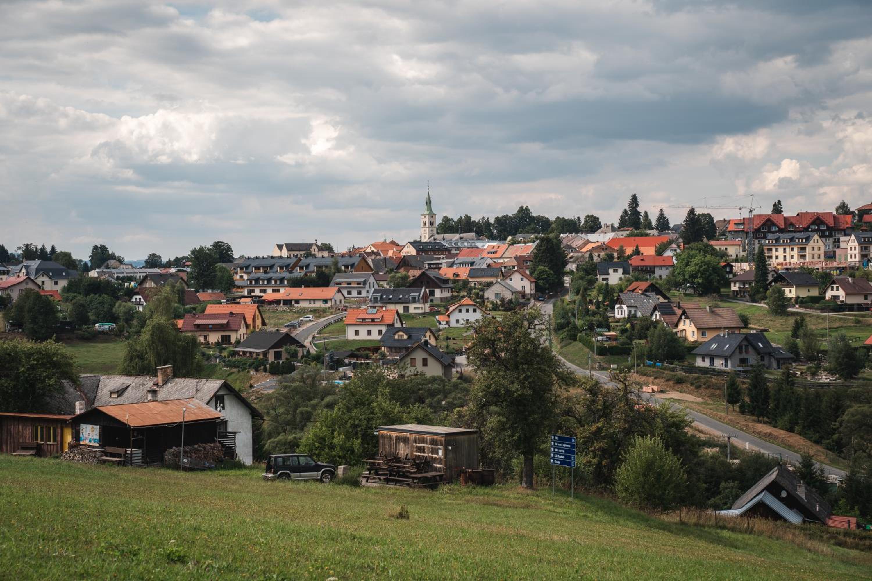 Apartmán Sjezdovka