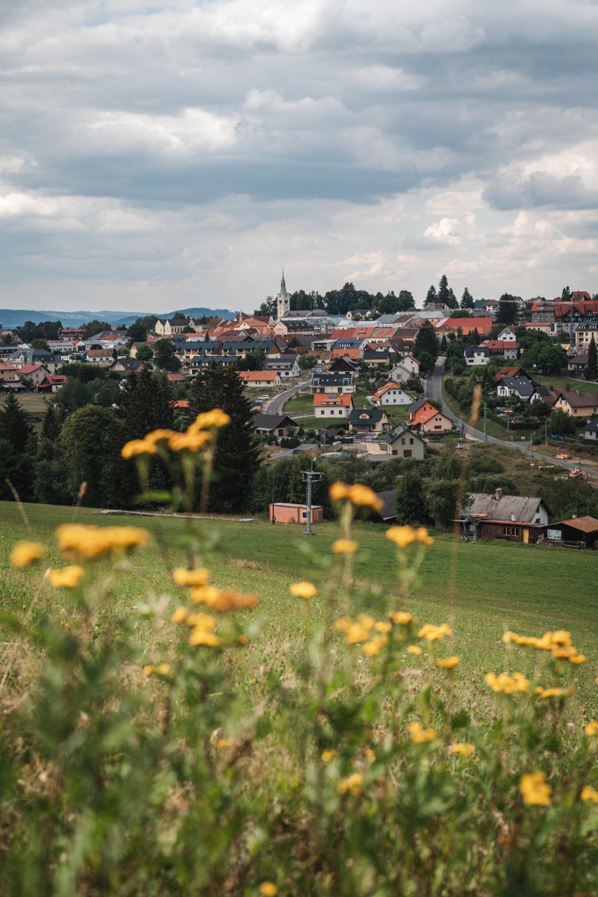 Apartmán Sjezdovka