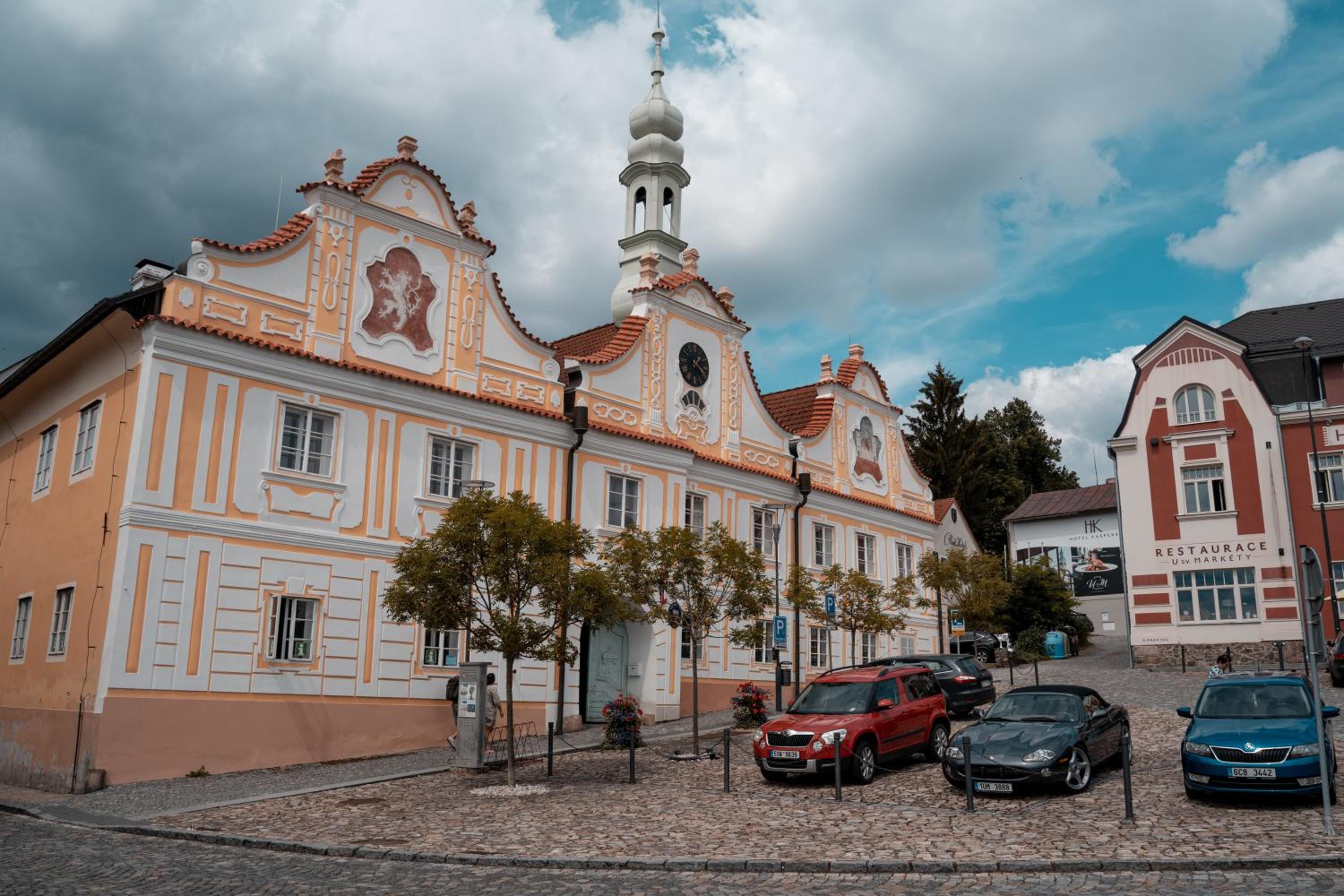 Apartmán Sjezdovka