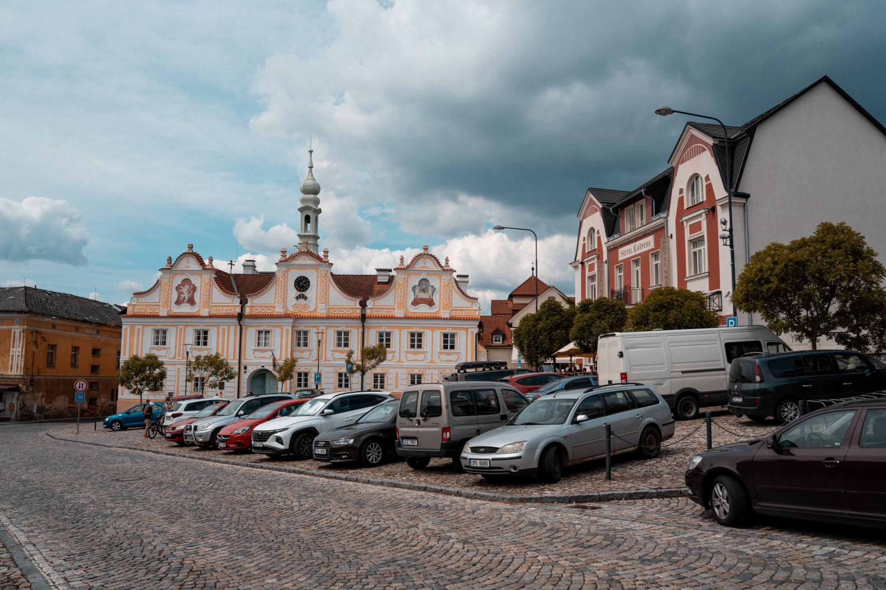 Apartmán Sjezdovka