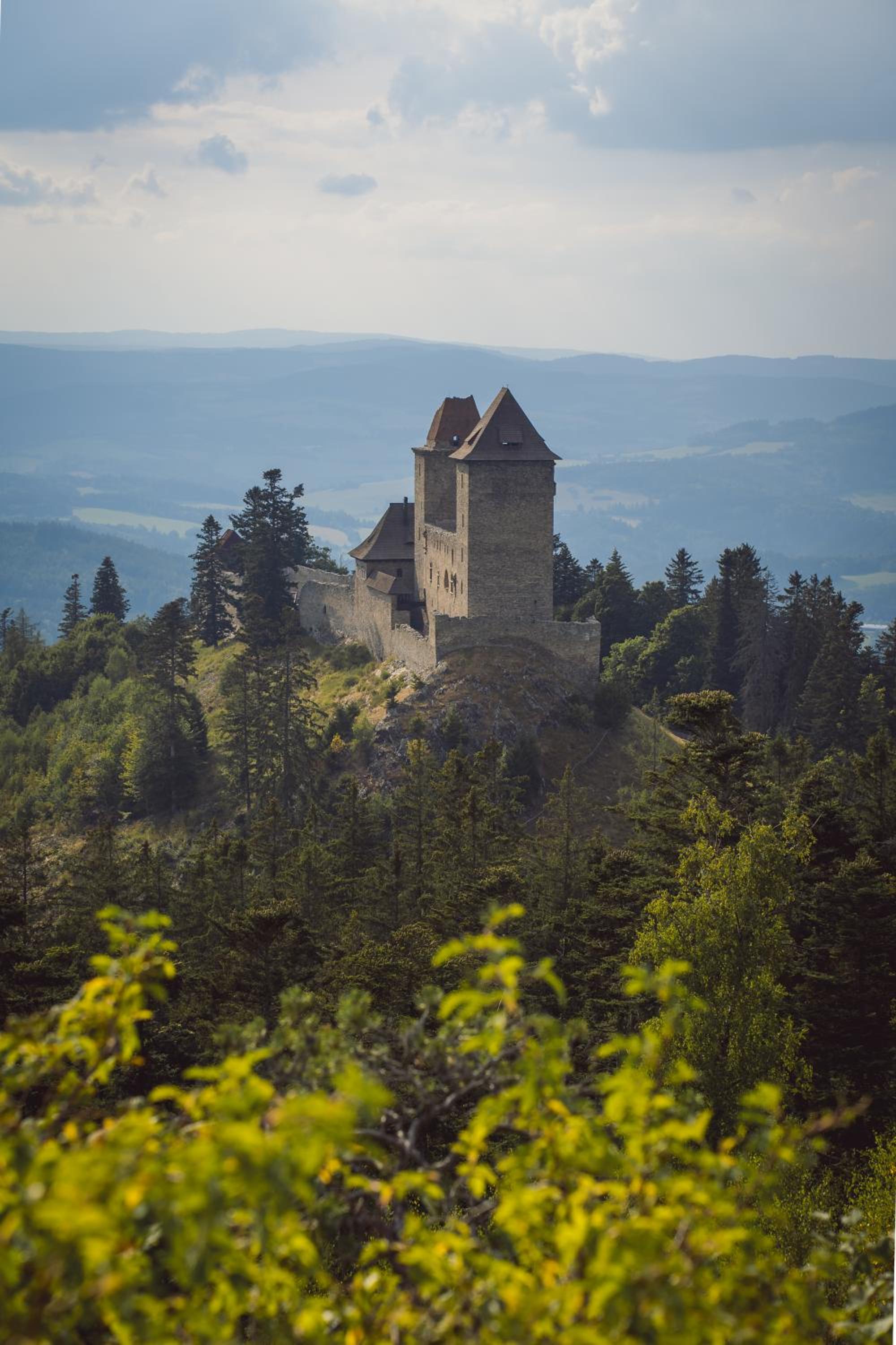 Apartmán Sjezdovka